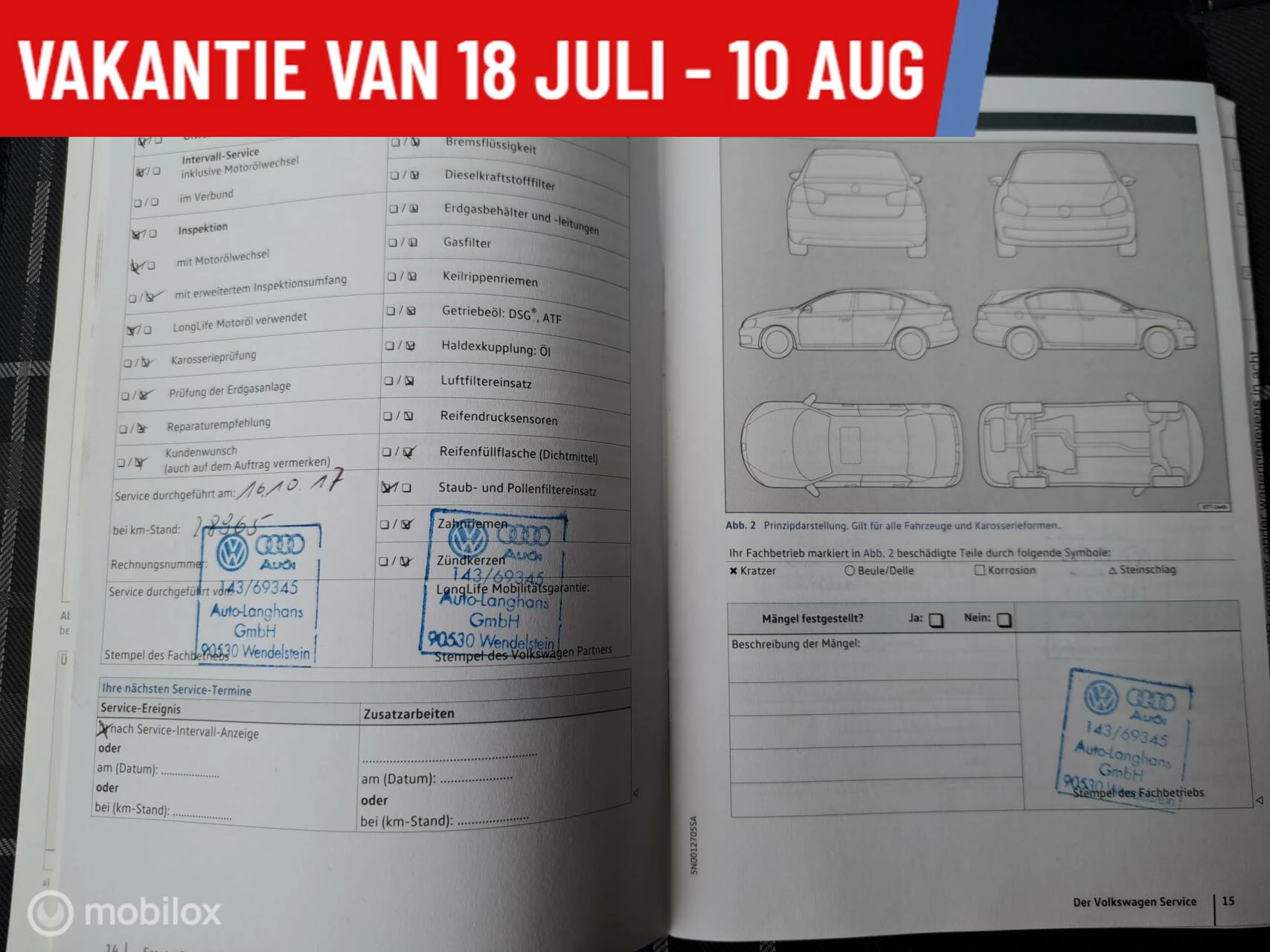 Hoofdafbeelding Volkswagen Golf