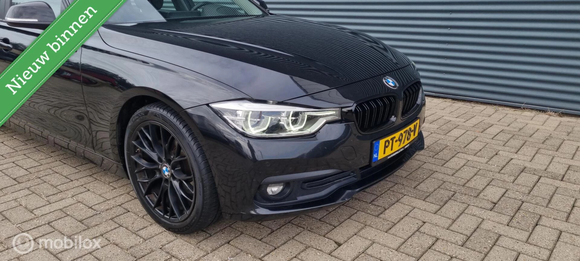 Hoofdafbeelding BMW 3 Serie