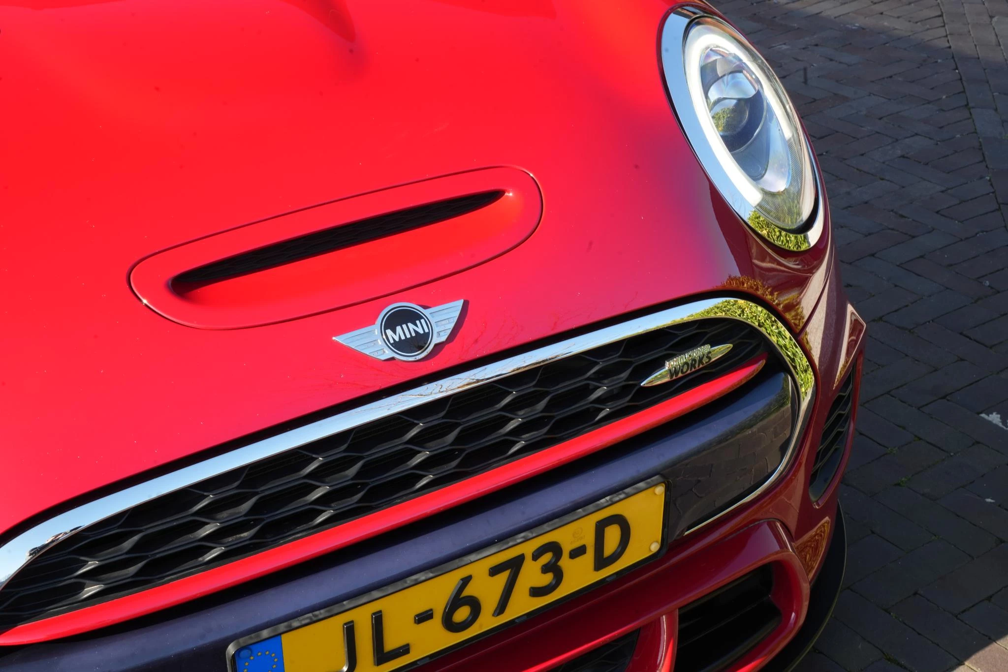 Hoofdafbeelding MINI Cooper Cabrio