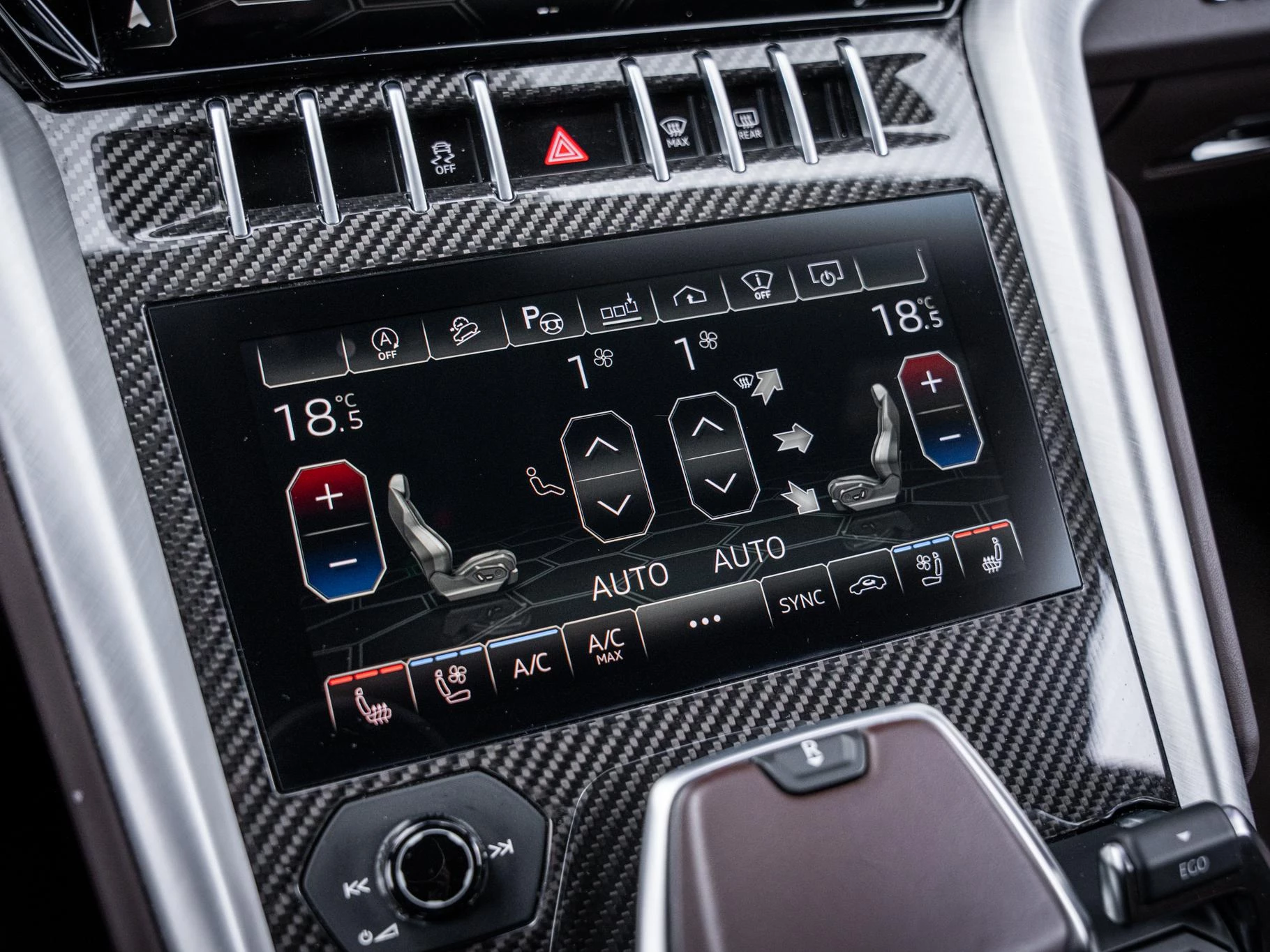 Hoofdafbeelding Lamborghini Urus