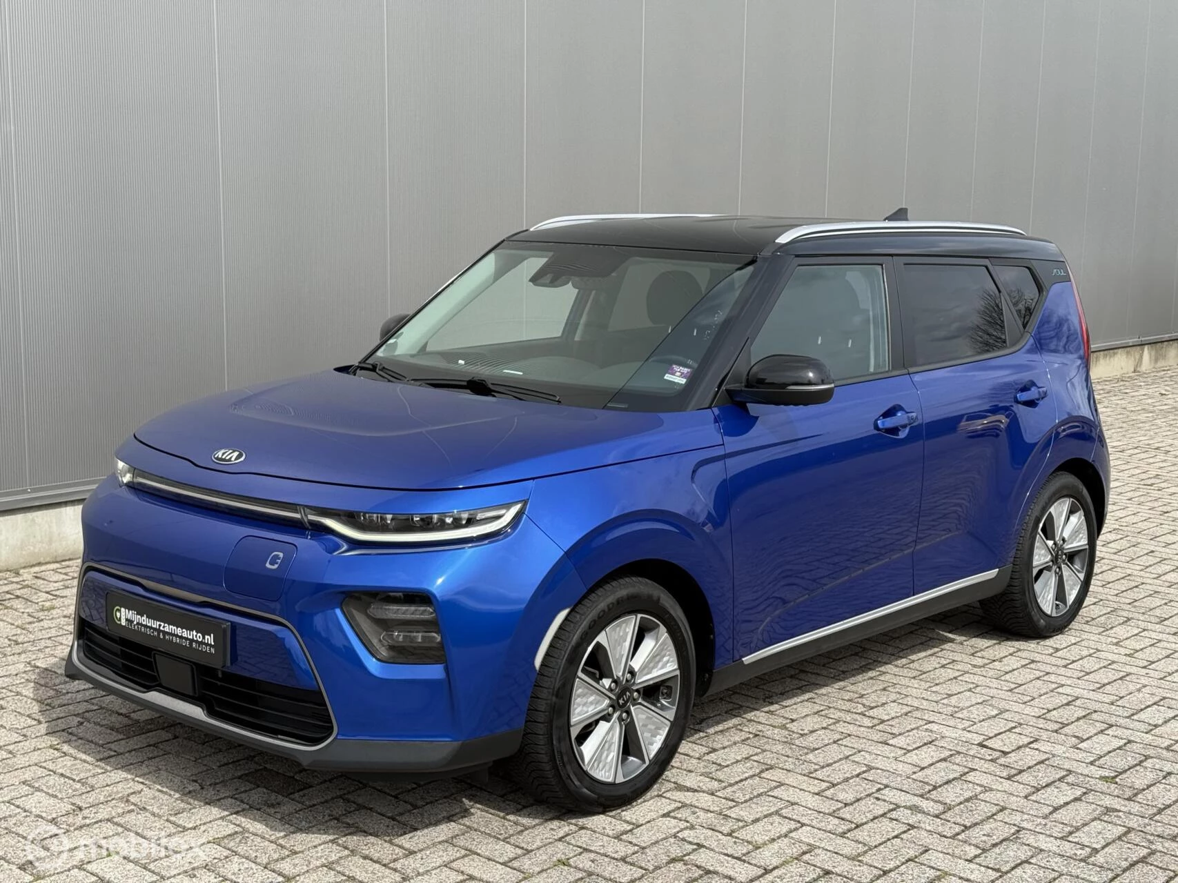 Hoofdafbeelding Kia e-Soul