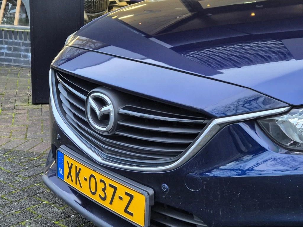 Hoofdafbeelding Mazda 6