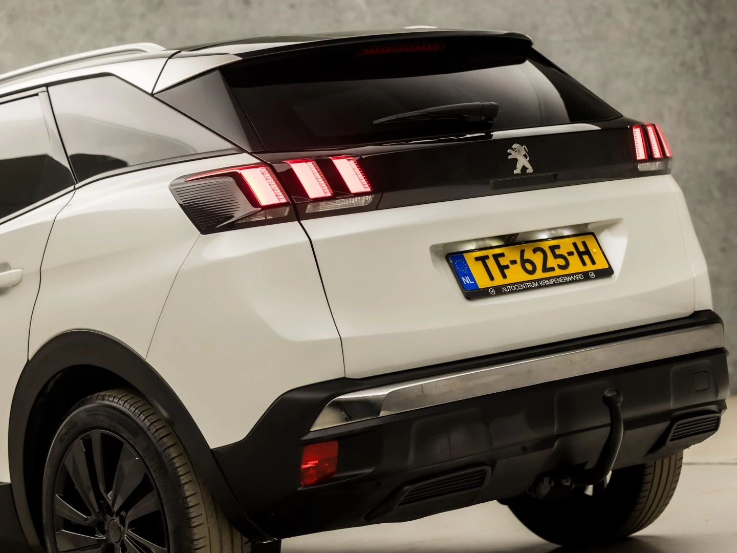 Hoofdafbeelding Peugeot 3008