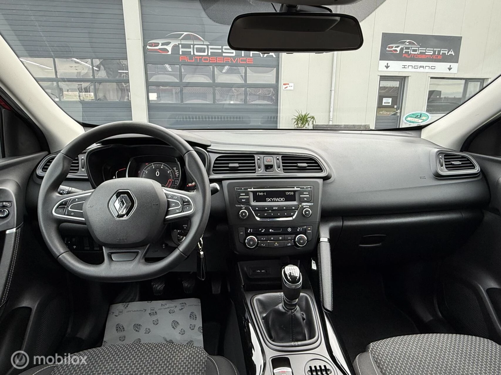 Hoofdafbeelding Renault Kadjar