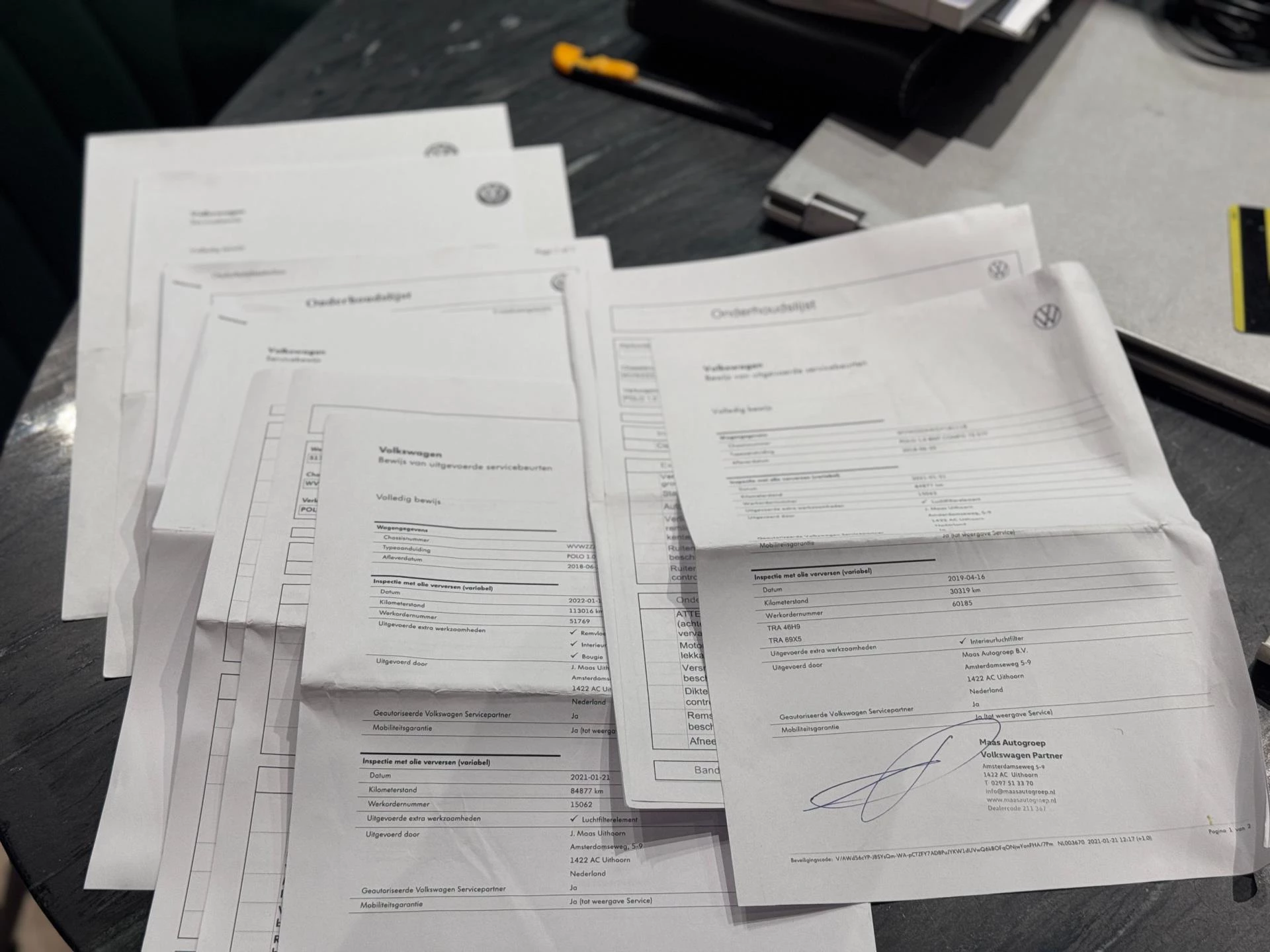 Hoofdafbeelding Volkswagen Polo