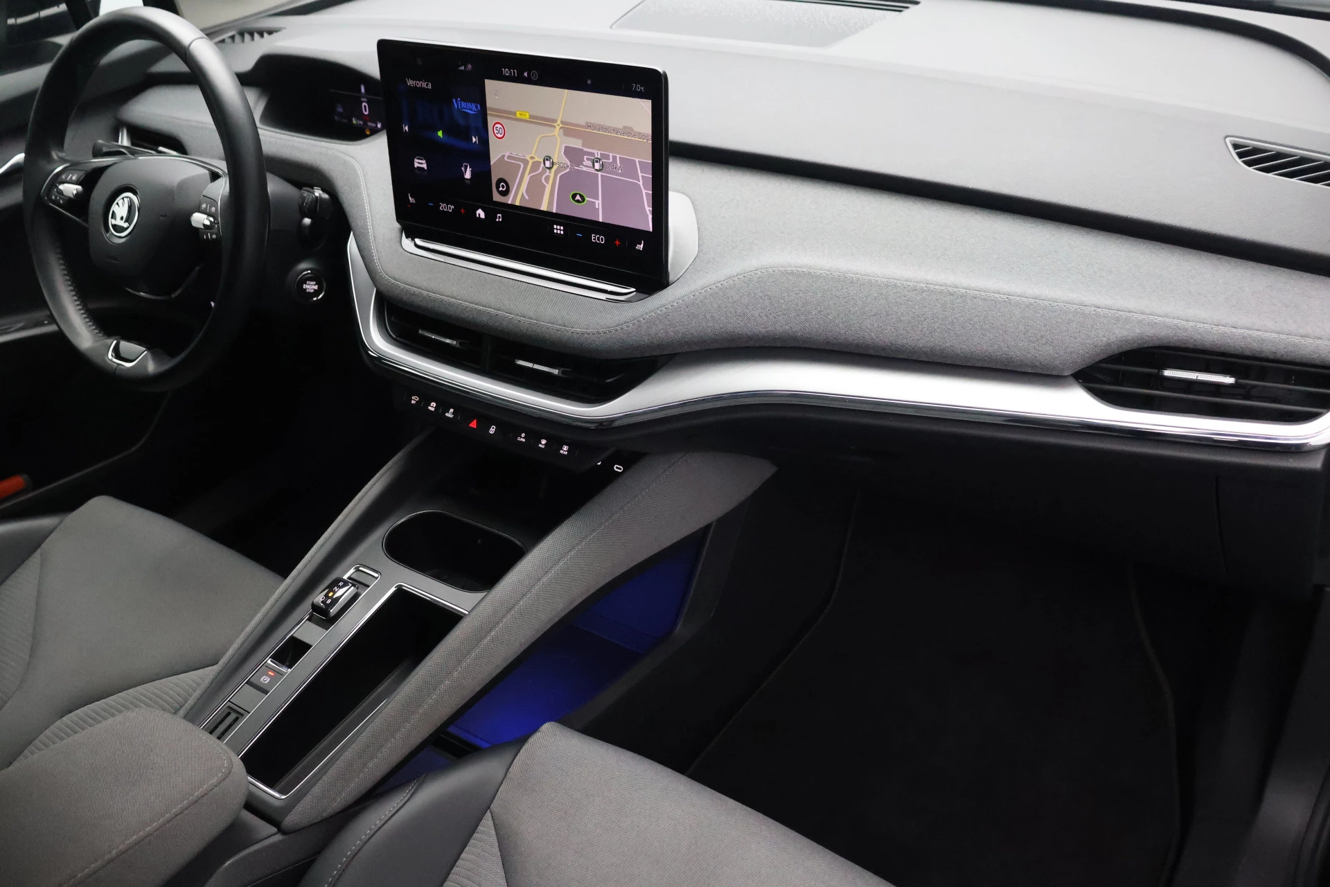 Hoofdafbeelding Škoda Enyaq iV