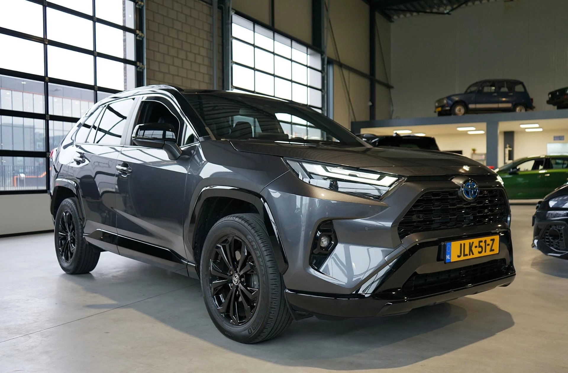 Hoofdafbeelding Toyota RAV4