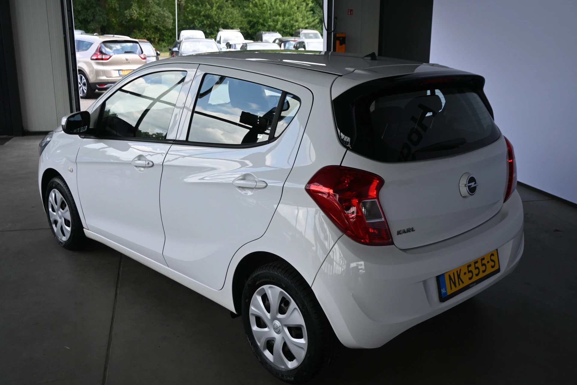 Hoofdafbeelding Opel KARL