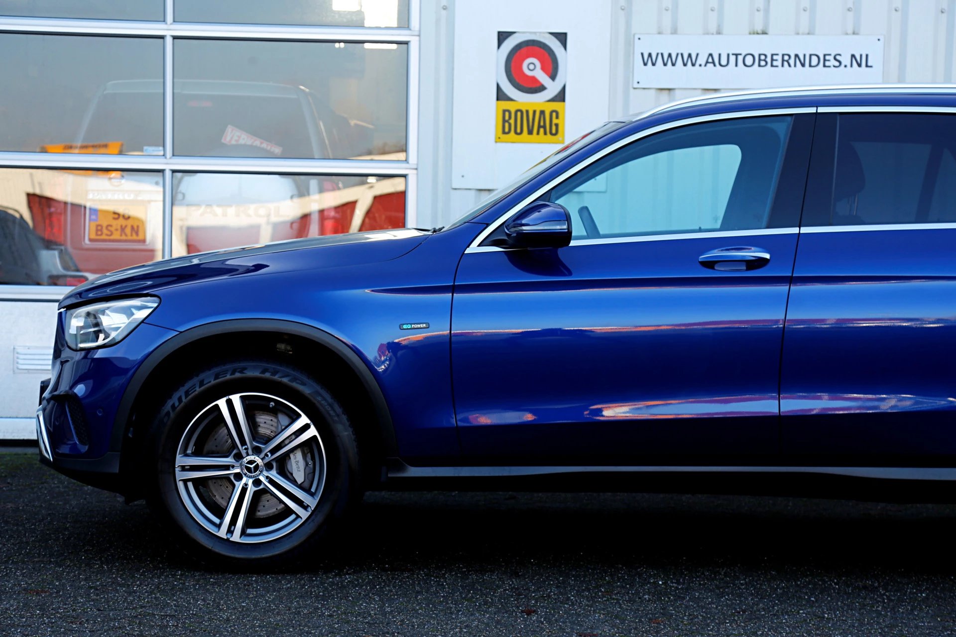 Hoofdafbeelding Mercedes-Benz GLC