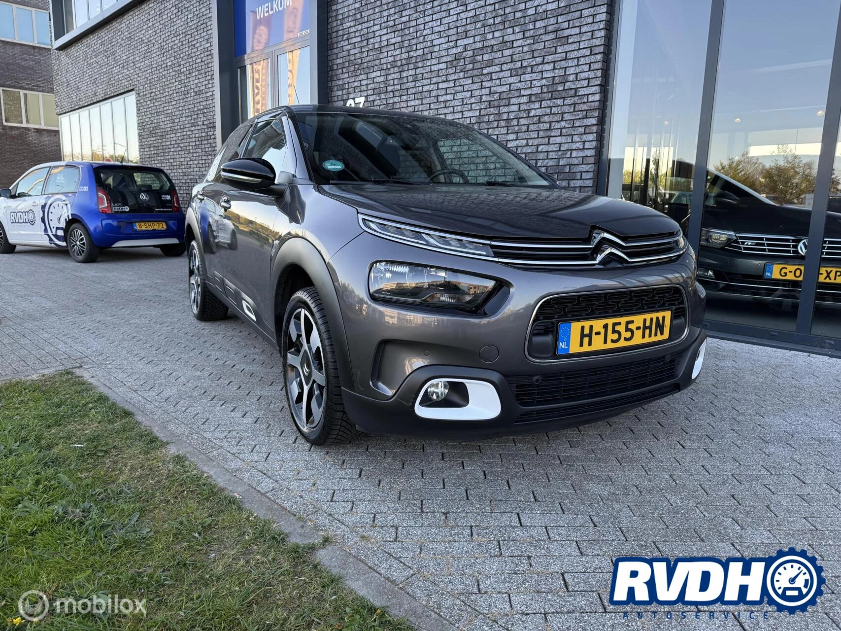 Hoofdafbeelding Citroën C4 Cactus