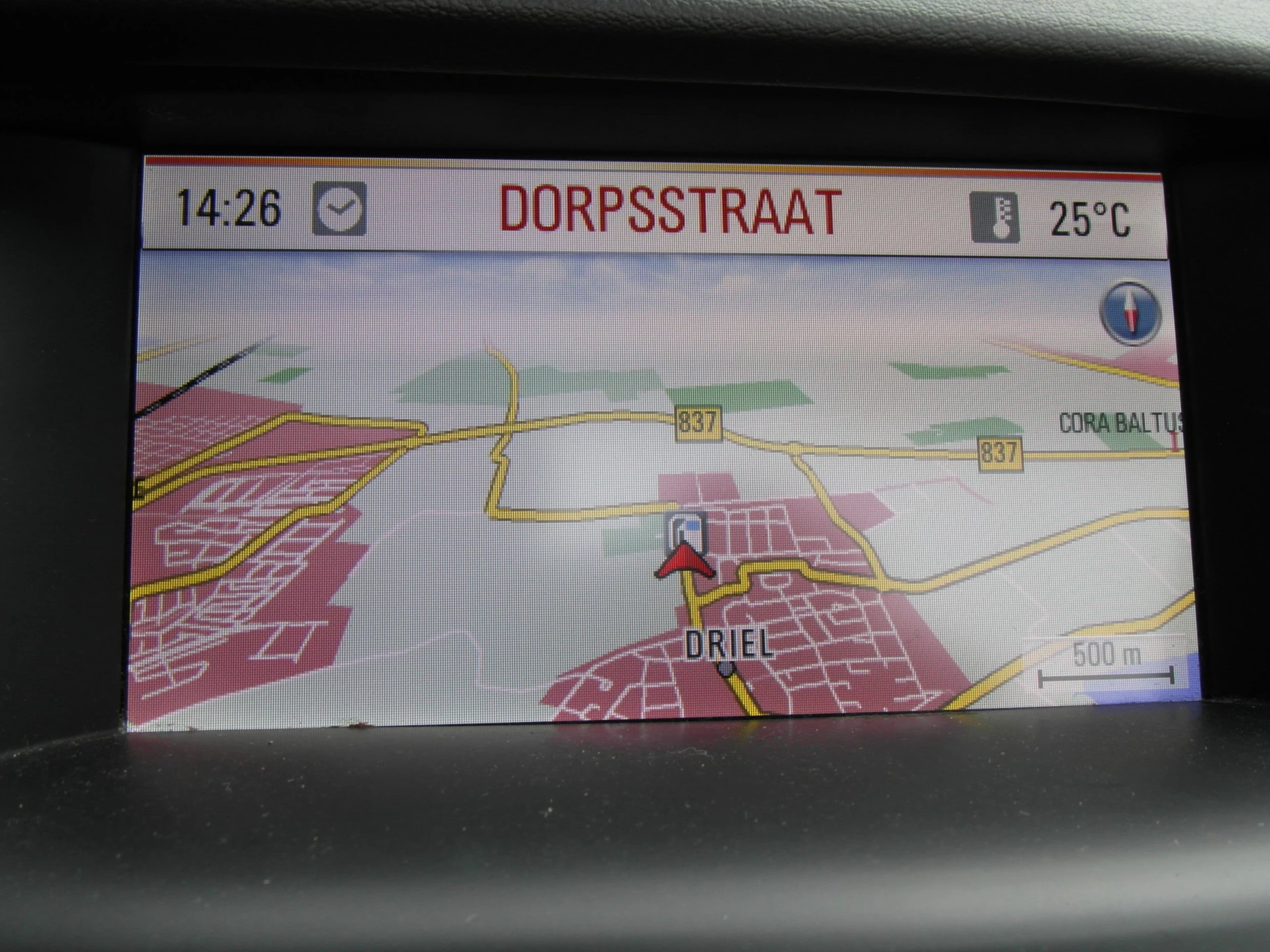 Hoofdafbeelding Opel Cascada