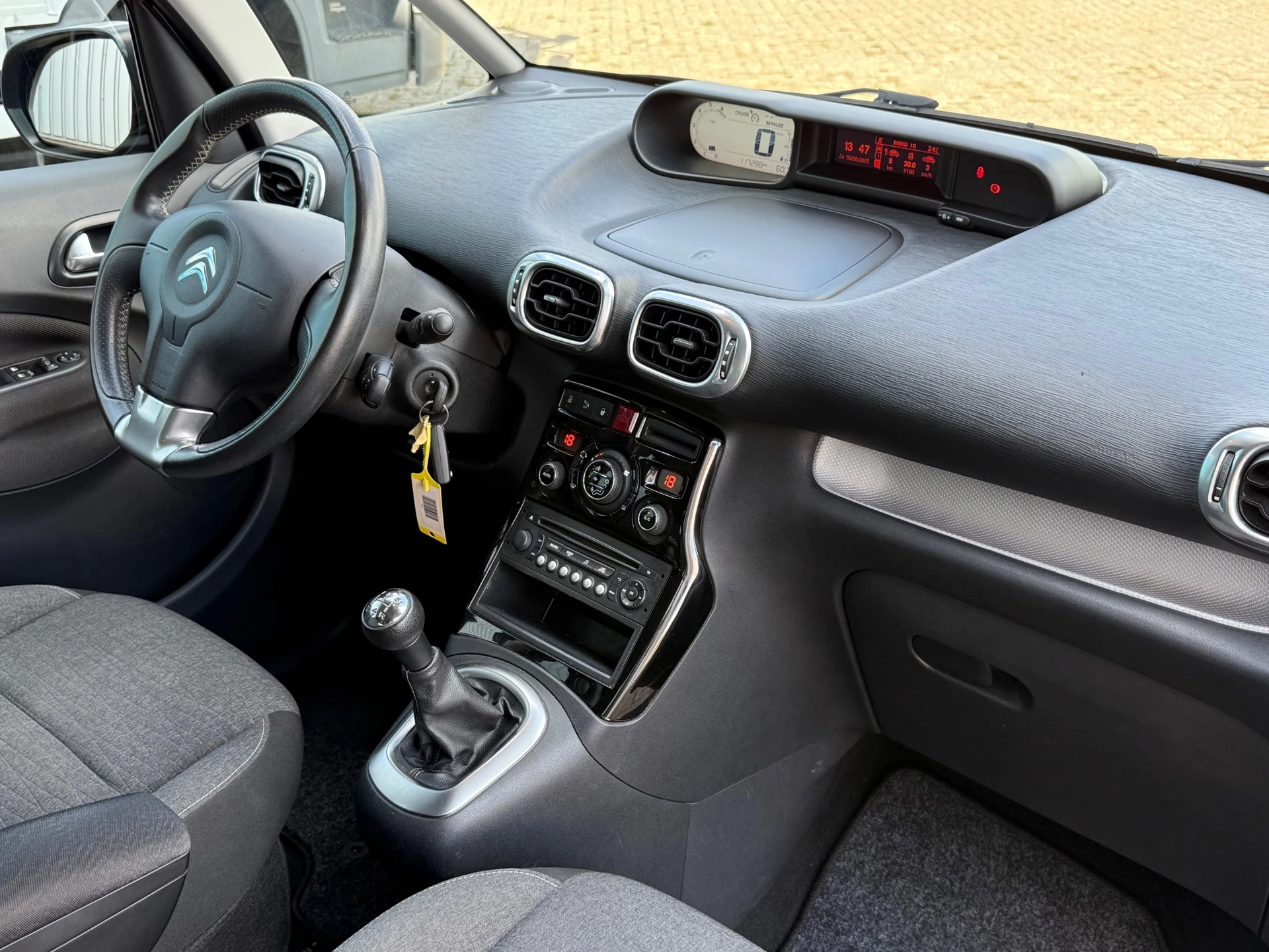 Hoofdafbeelding Citroën C3 Picasso