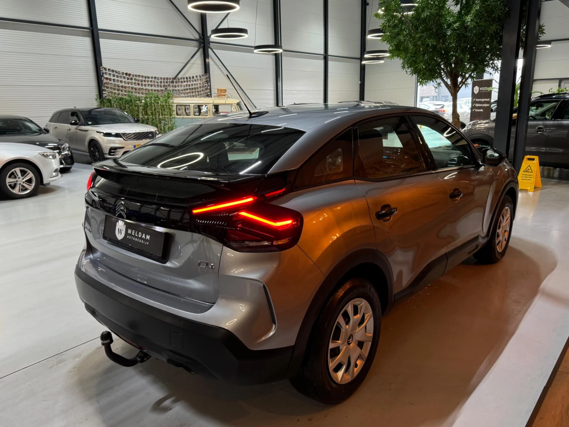 Hoofdafbeelding Citroën C4