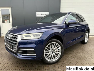 Audi Q5 2.0 TFSI quattro S-Line Trekhaak / Pano / Virtual
