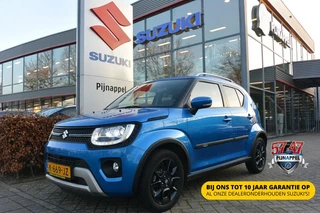 Suzuki Ignis 1.2 Style AUTOMAAT CVT 5-deurs Airco/Cruise control