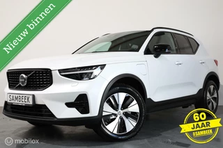 Hoofdafbeelding Volvo XC40 Volvo XC40 1.5 T4 Recharge R-Design - CAMERA - WINTERPACK - NAVI