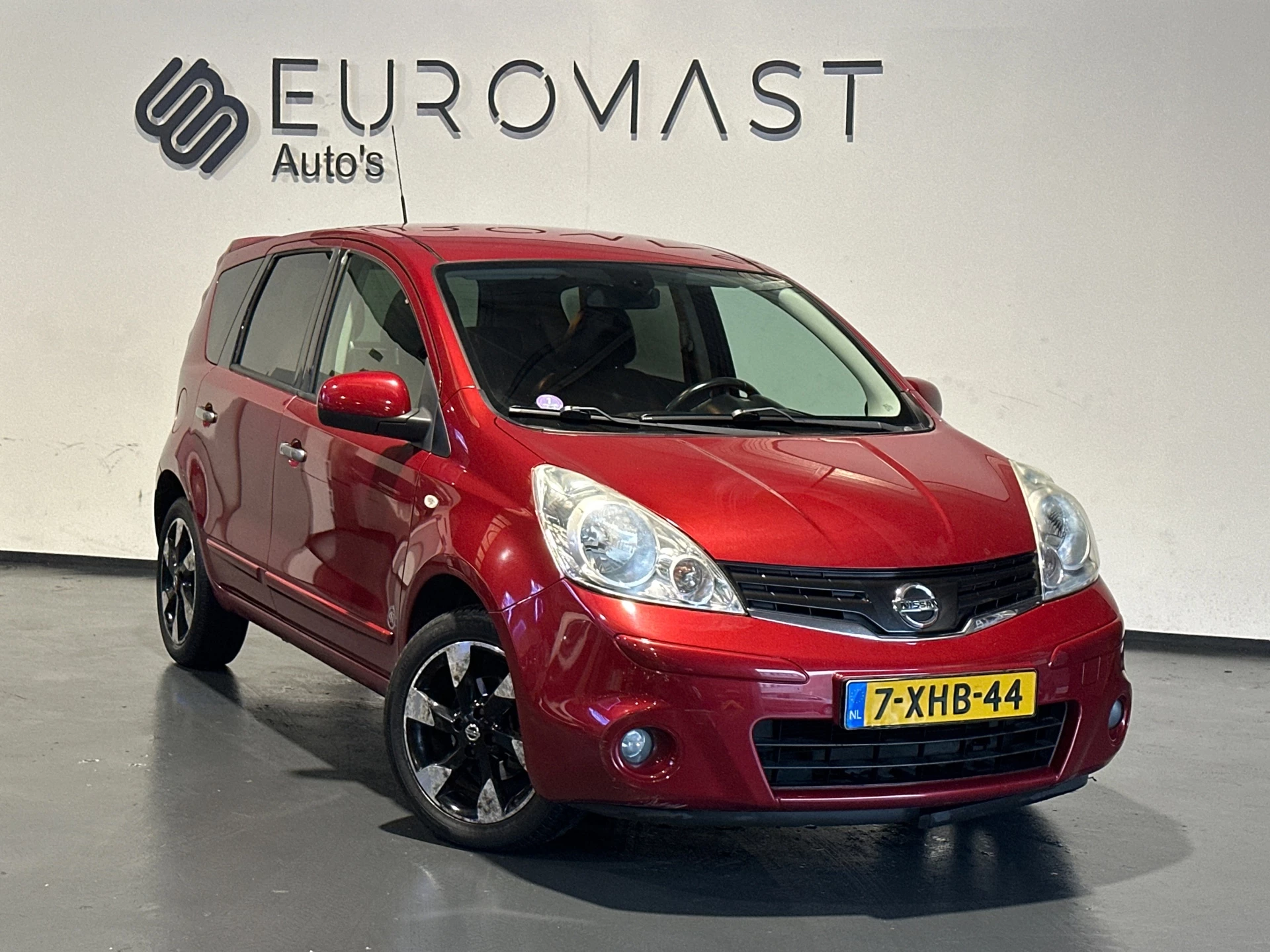 Hoofdafbeelding Nissan Note