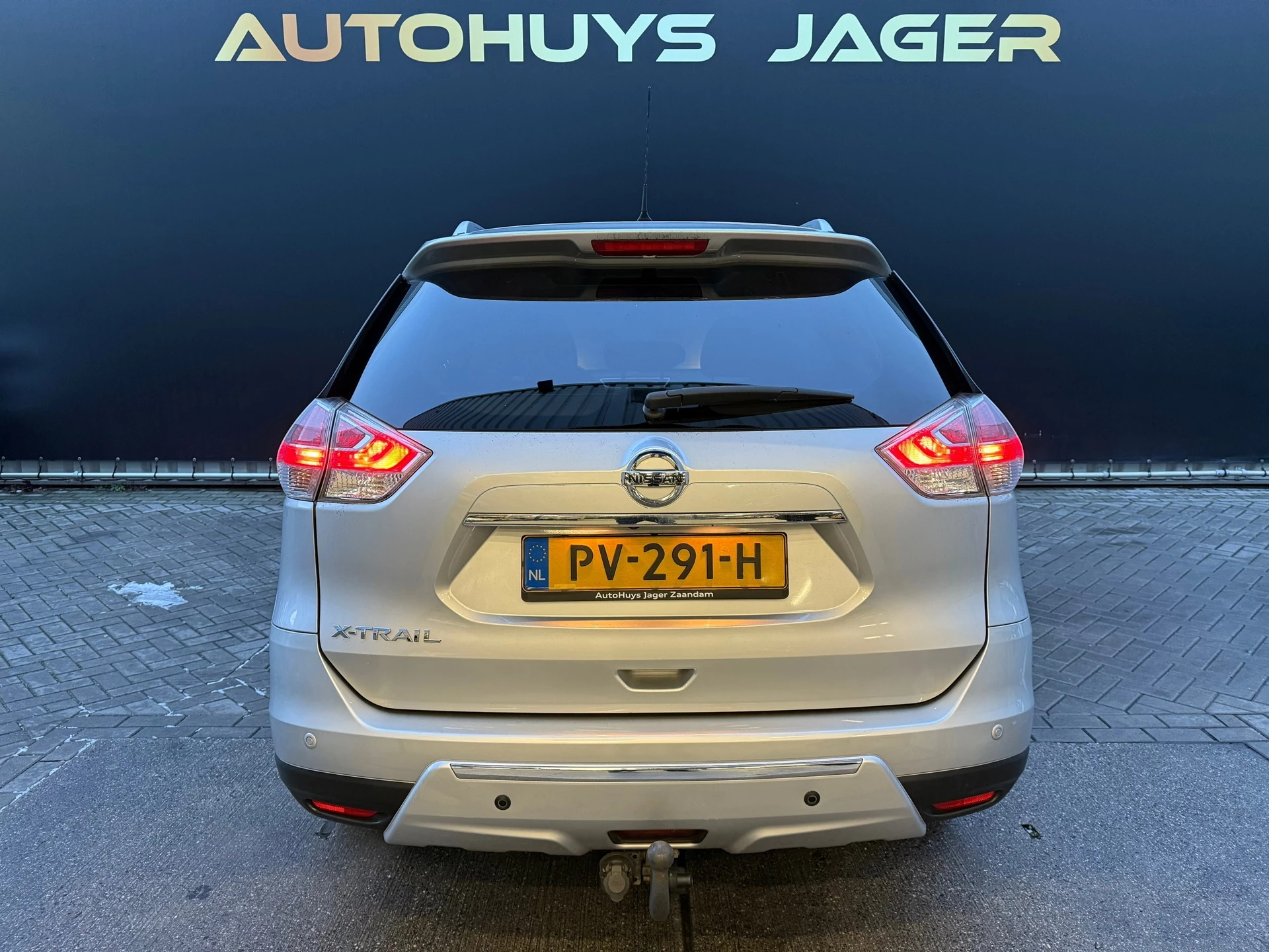 Hoofdafbeelding Nissan X-Trail