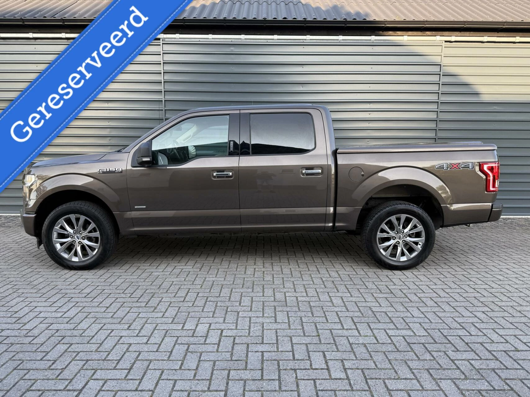Hoofdafbeelding Ford F-150