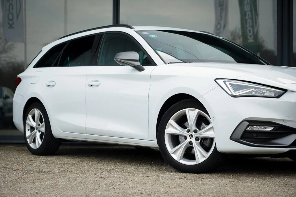 Hoofdafbeelding SEAT Leon