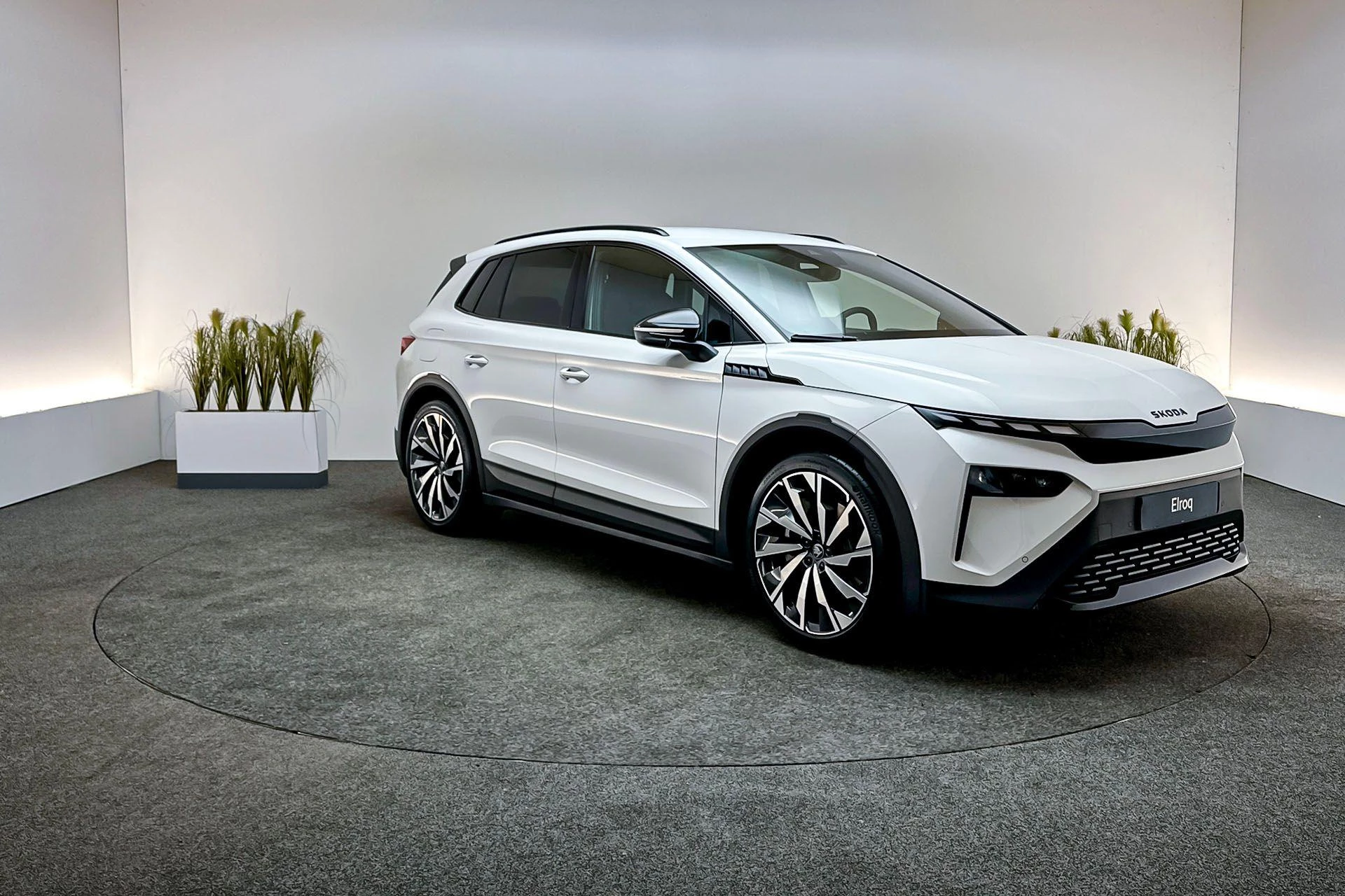 Hoofdafbeelding Škoda Elroq