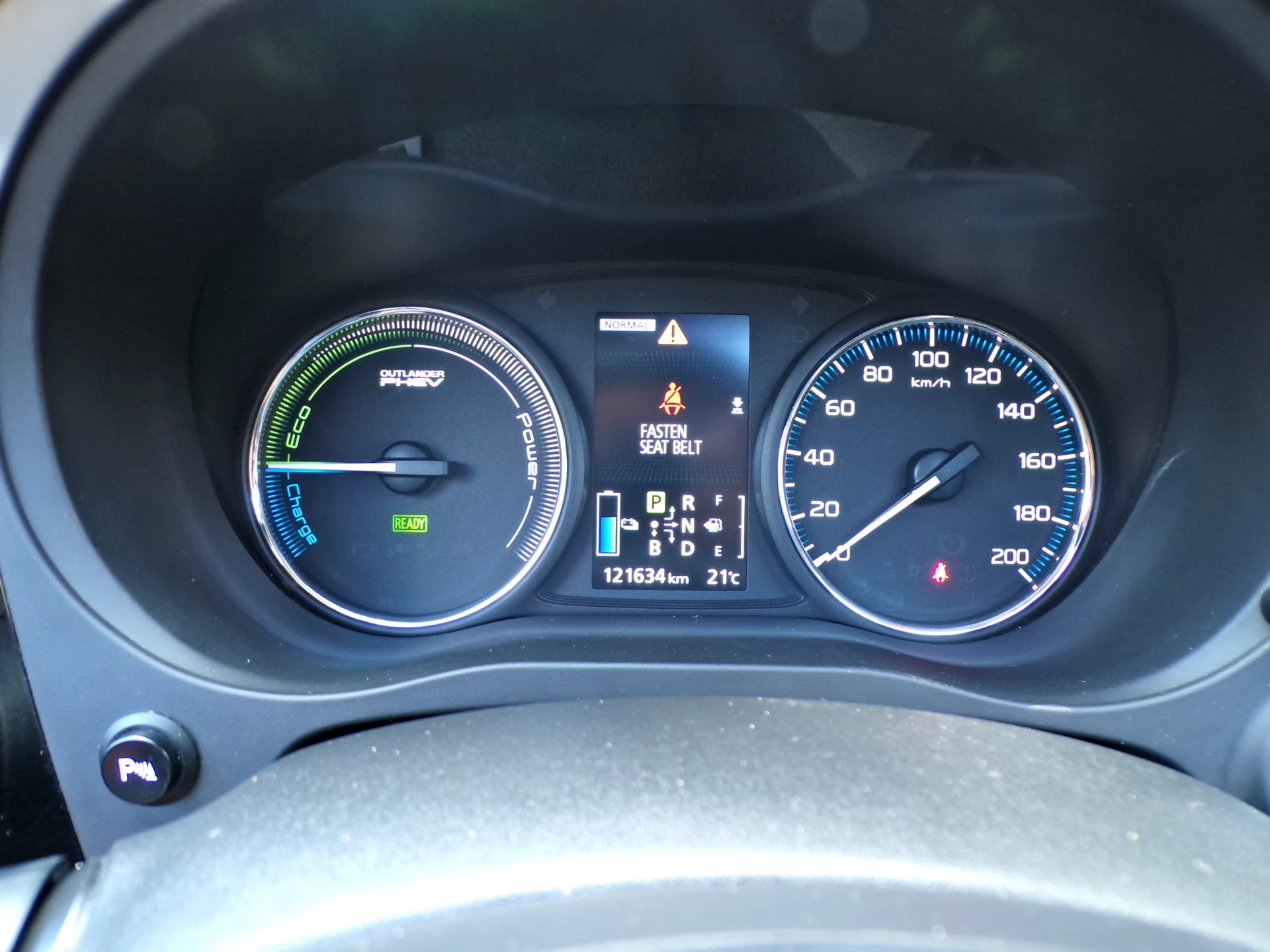 Hoofdafbeelding Mitsubishi Outlander