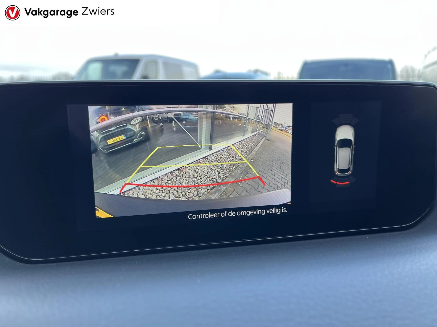 Hoofdafbeelding Mazda MX-30