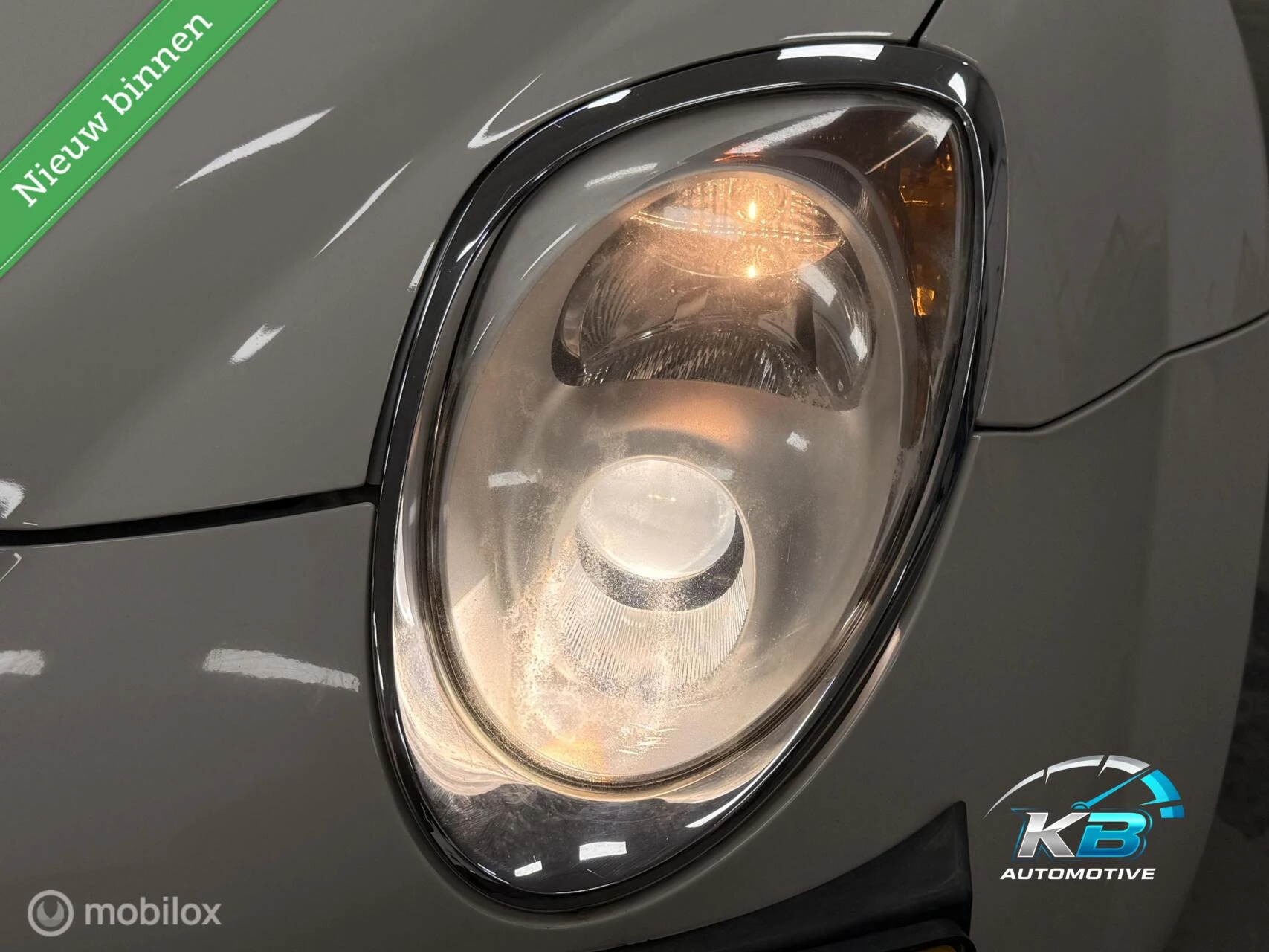 Hoofdafbeelding Alfa Romeo MiTo