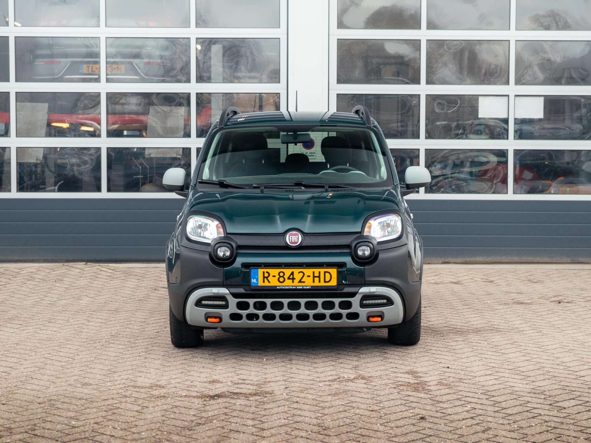 Hoofdafbeelding Fiat Panda