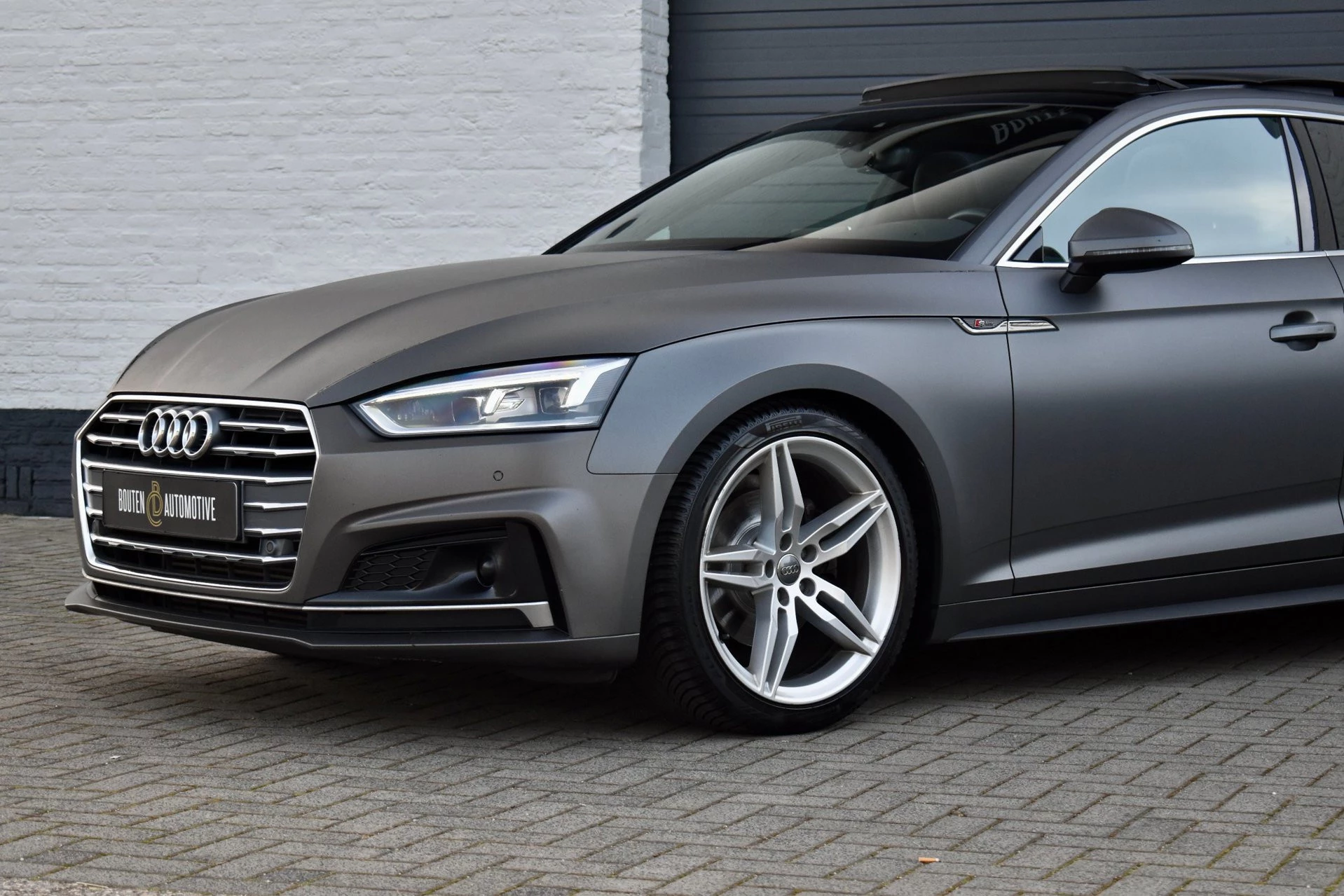 Hoofdafbeelding Audi A5