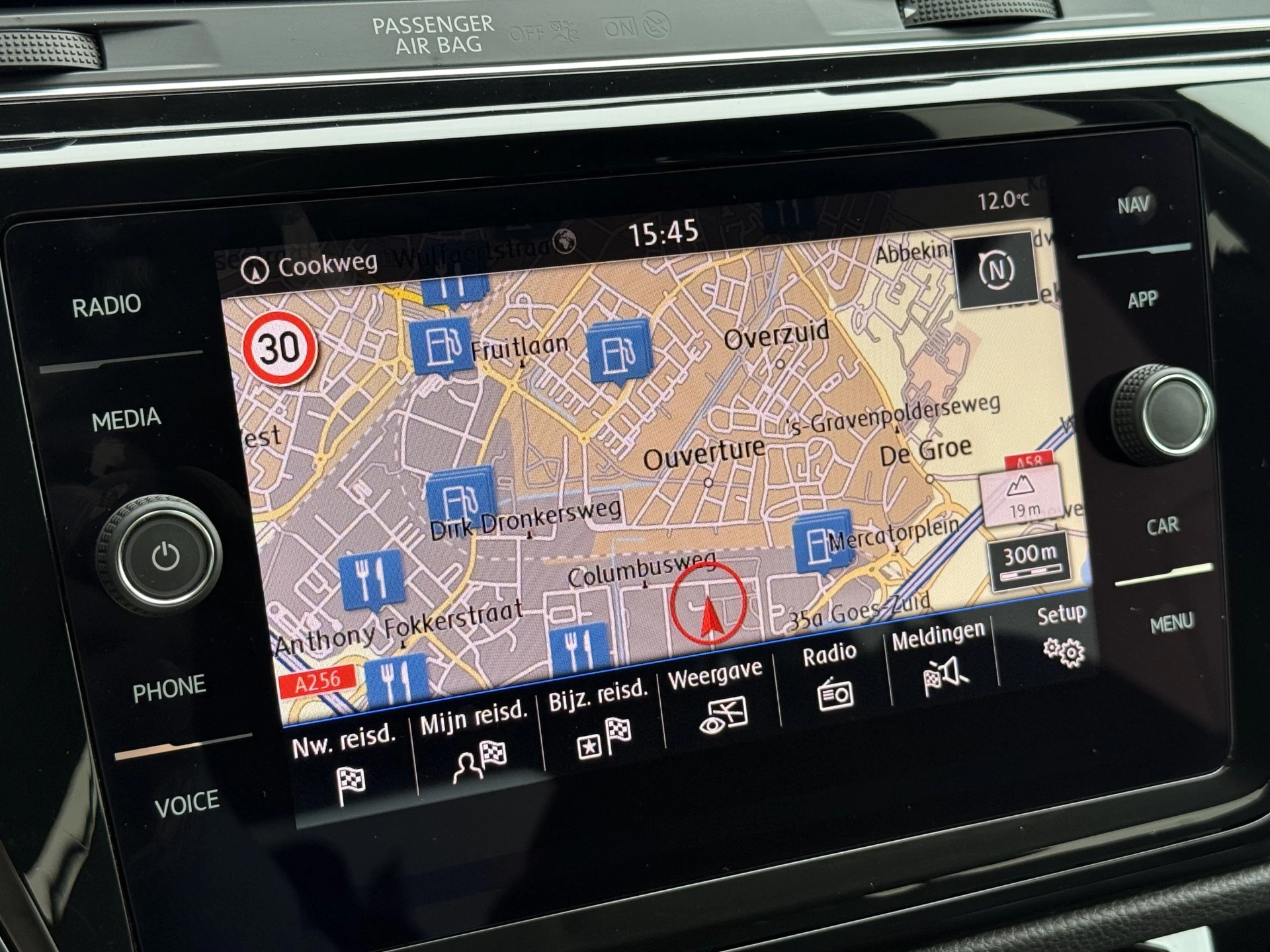 Hoofdafbeelding Volkswagen Touran