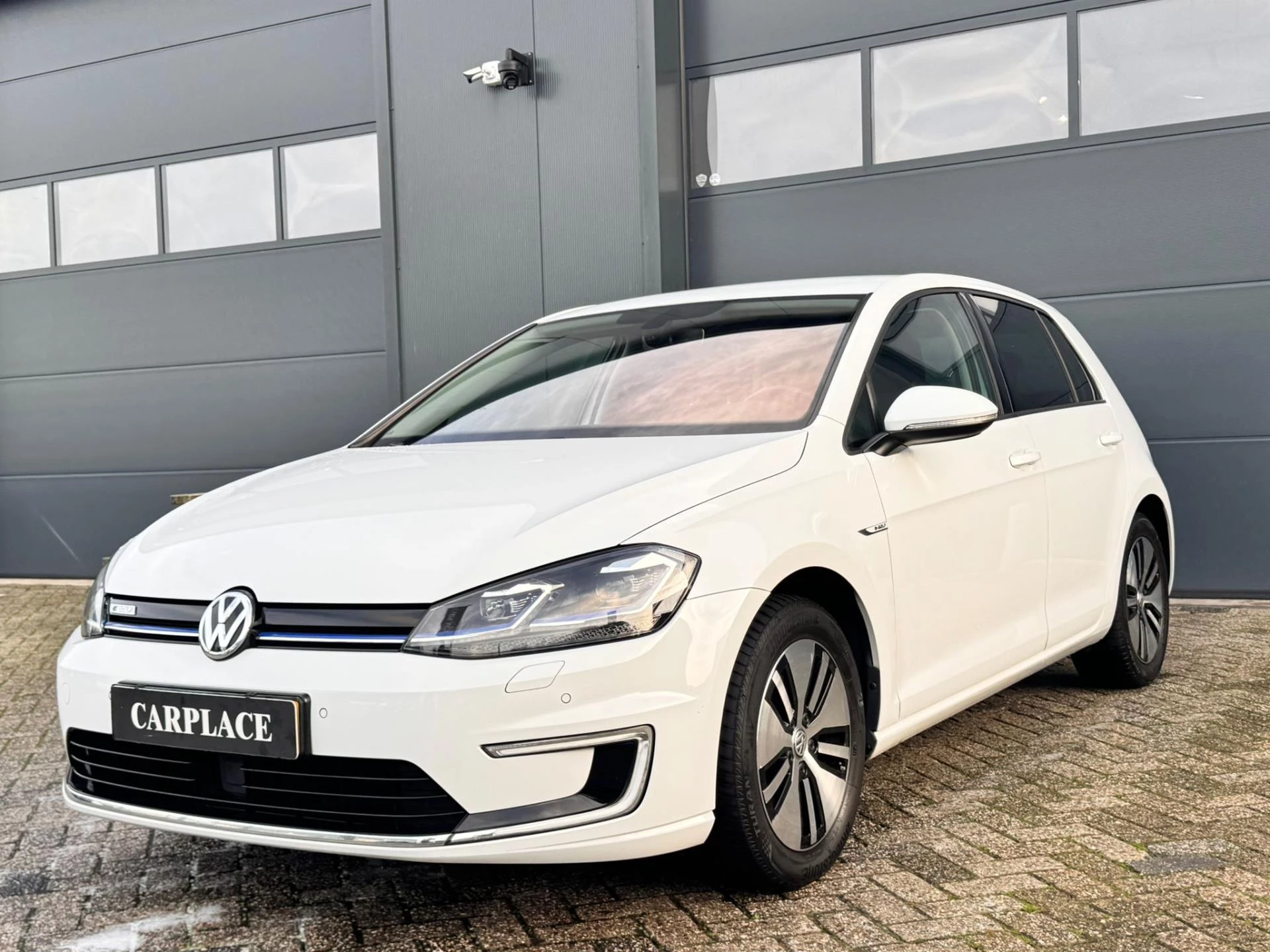 Hoofdafbeelding Volkswagen e-Golf
