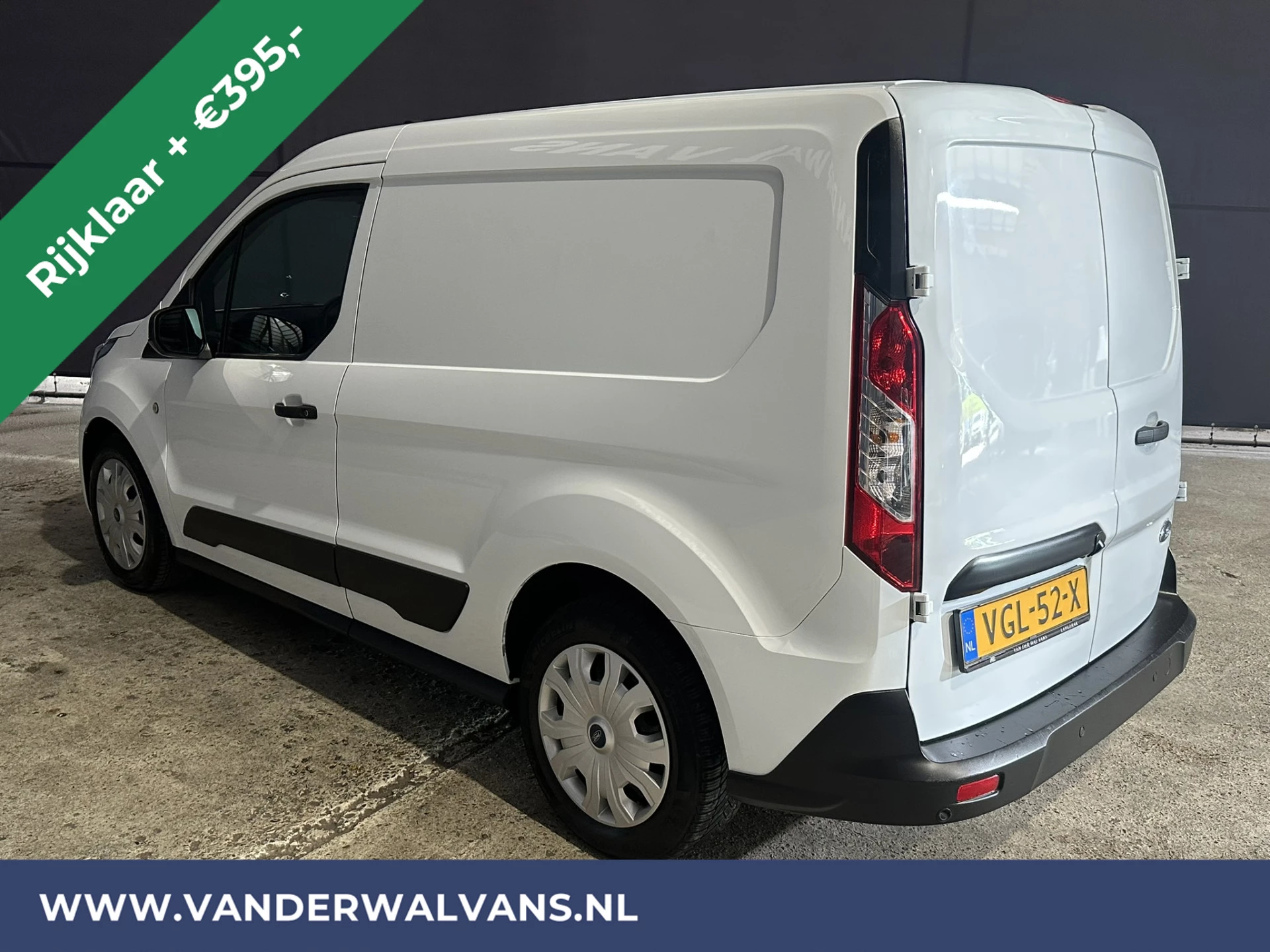 Hoofdafbeelding Ford Transit Connect