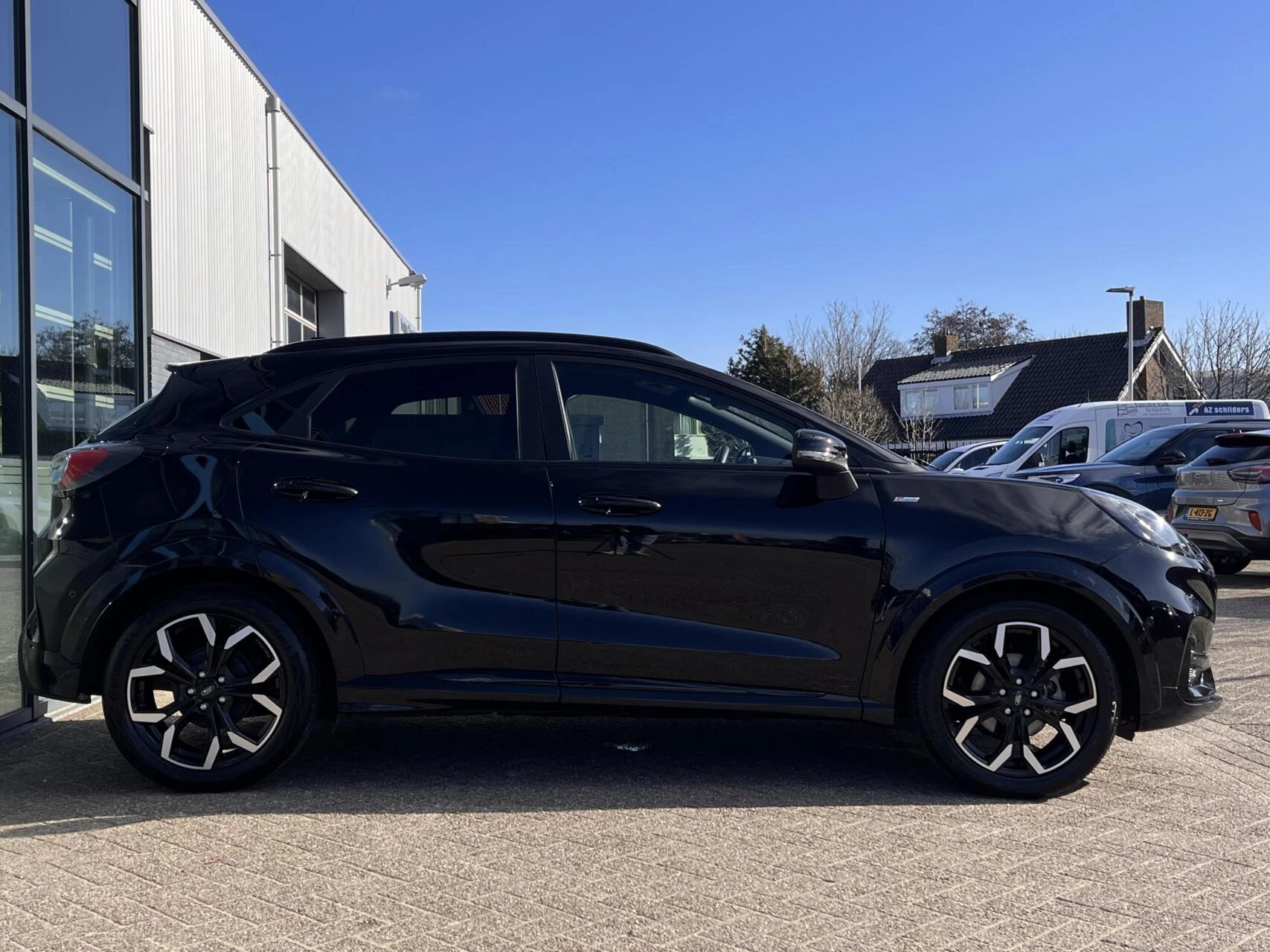 Hoofdafbeelding Ford Puma