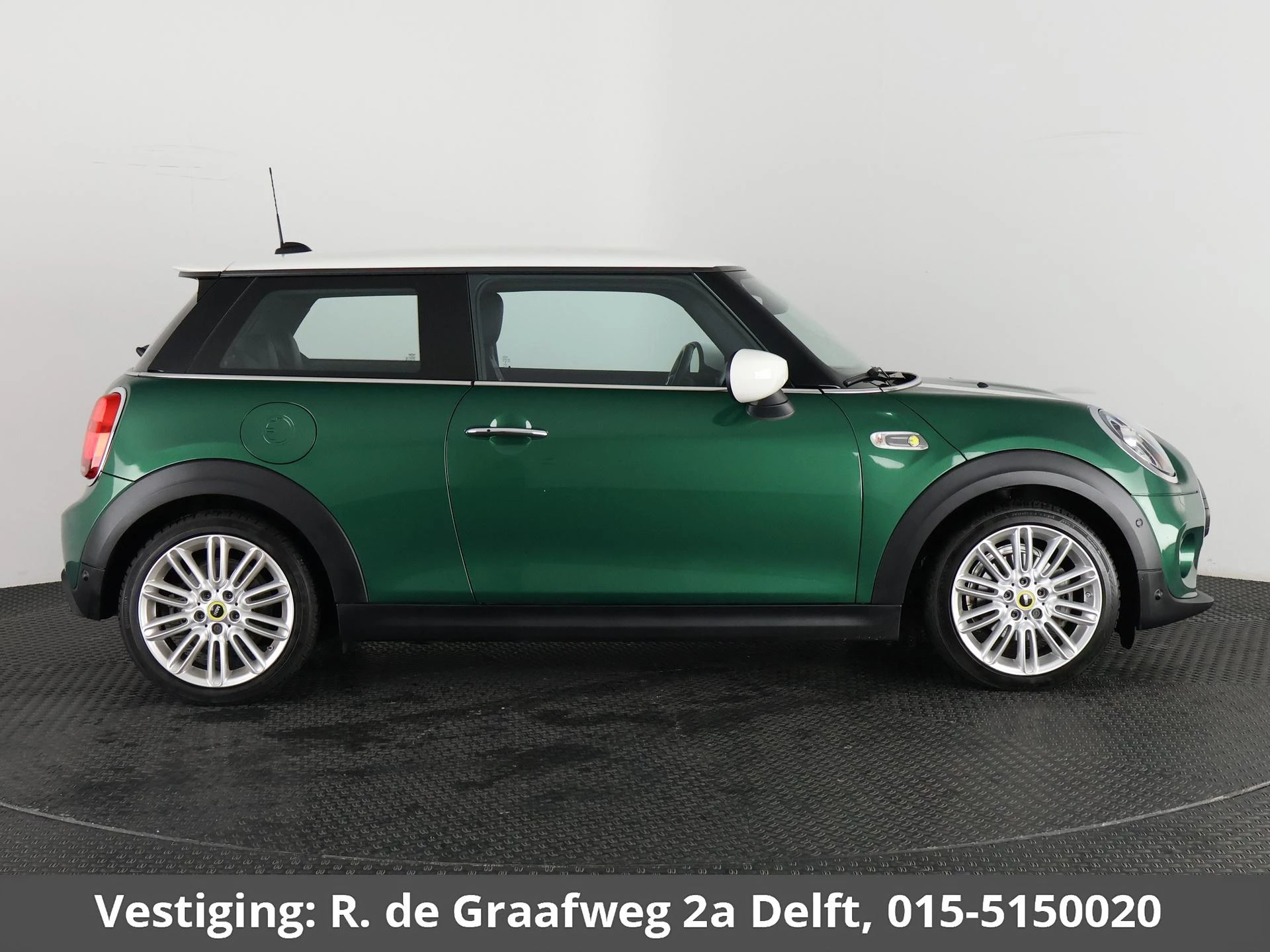 Hoofdafbeelding MINI Electric