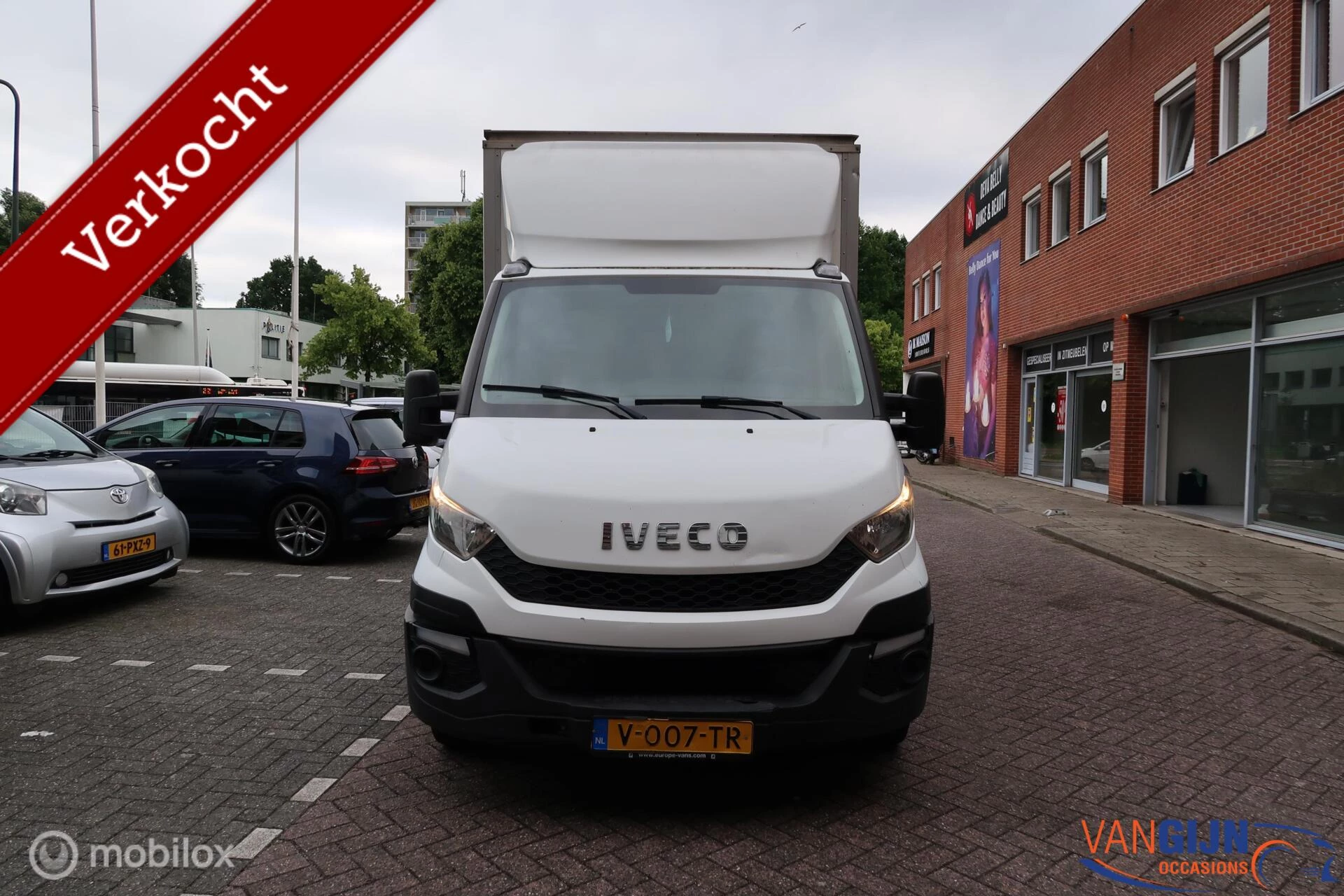 Hoofdafbeelding Iveco Daily
