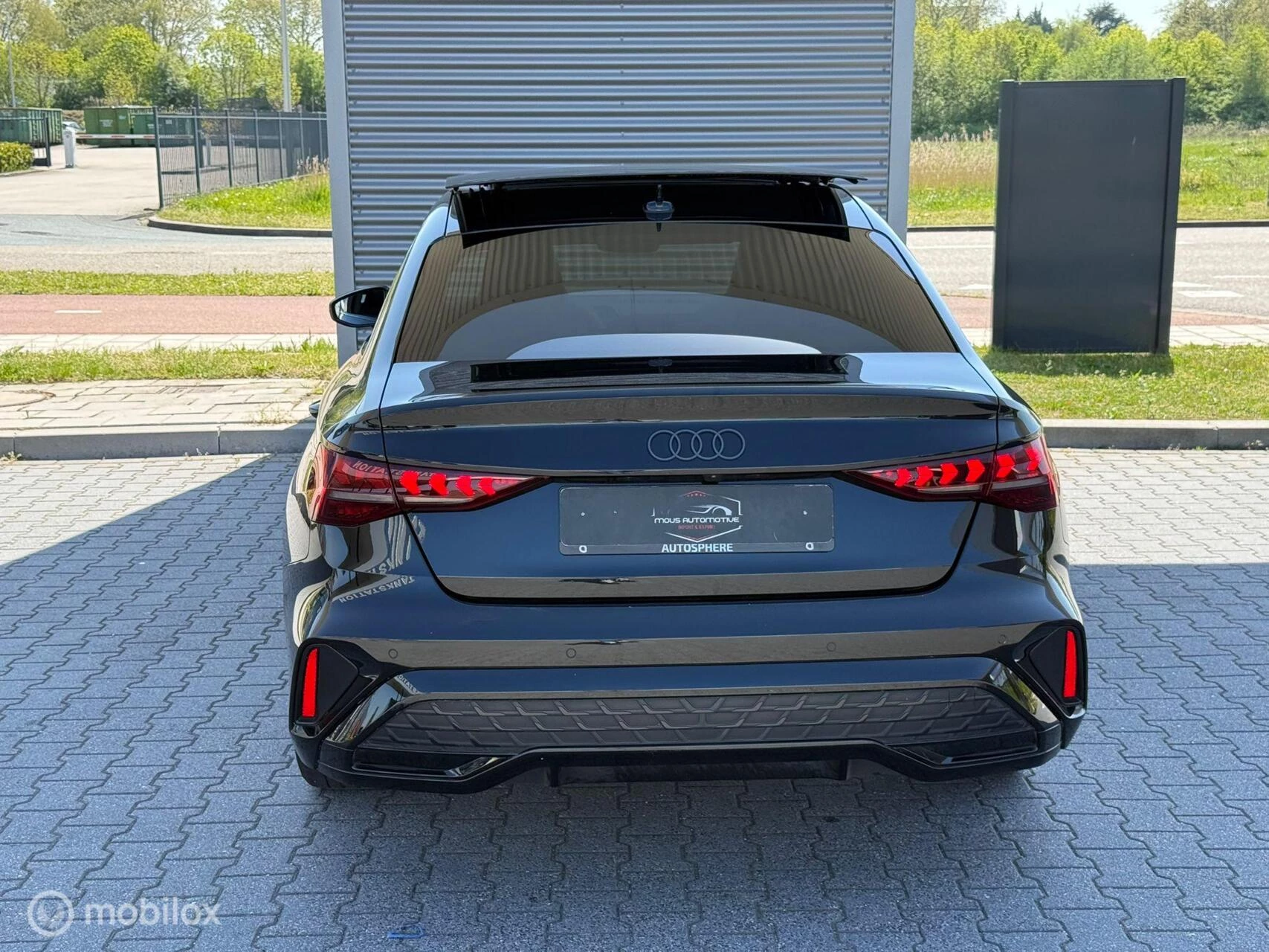 Hoofdafbeelding Audi A3