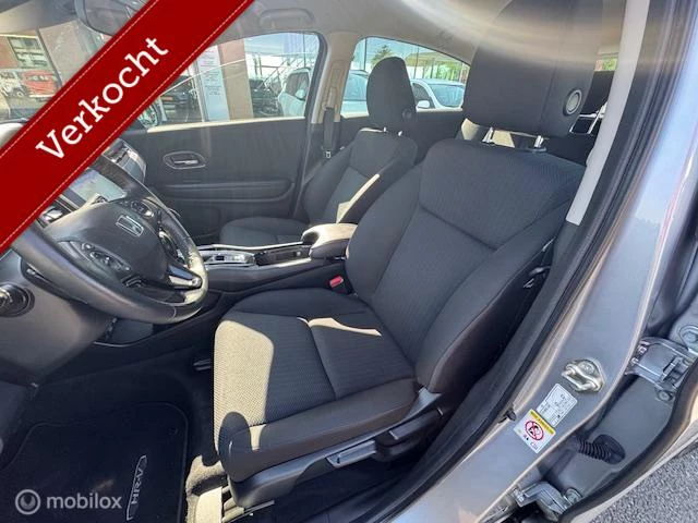 Hoofdafbeelding Honda HR-V