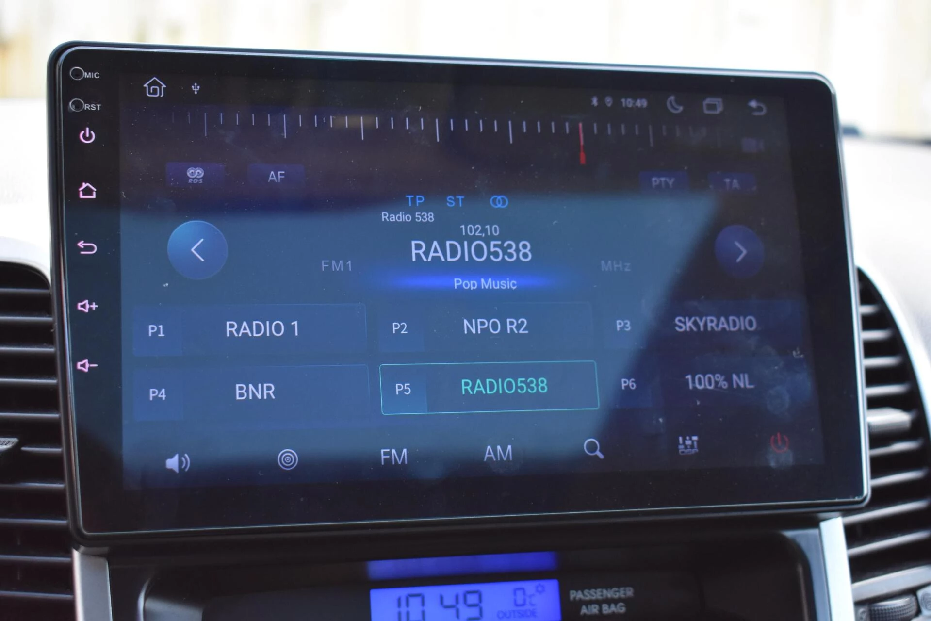 Hoofdafbeelding Hyundai ix20