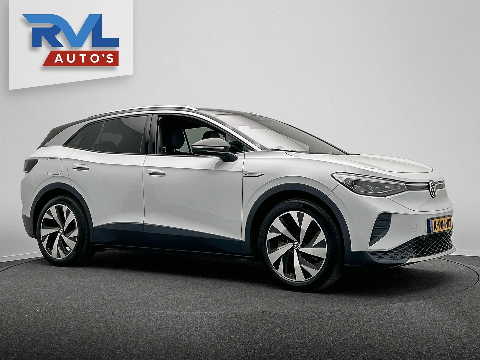 Hoofdafbeelding Volkswagen ID.4