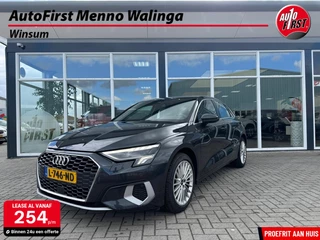 Audi A3 Sportback 30 TFSI Business edition|Airco|Navi|Stoelverwarming|Led|