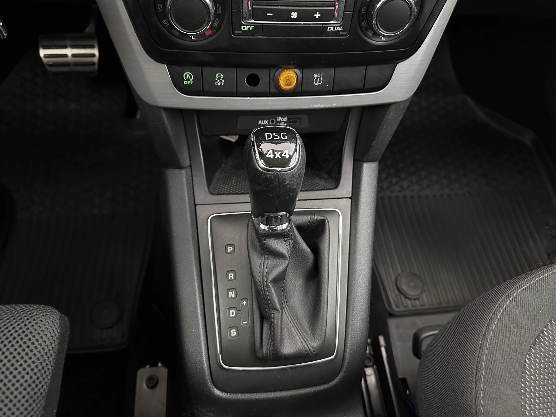 Hoofdafbeelding Škoda Yeti