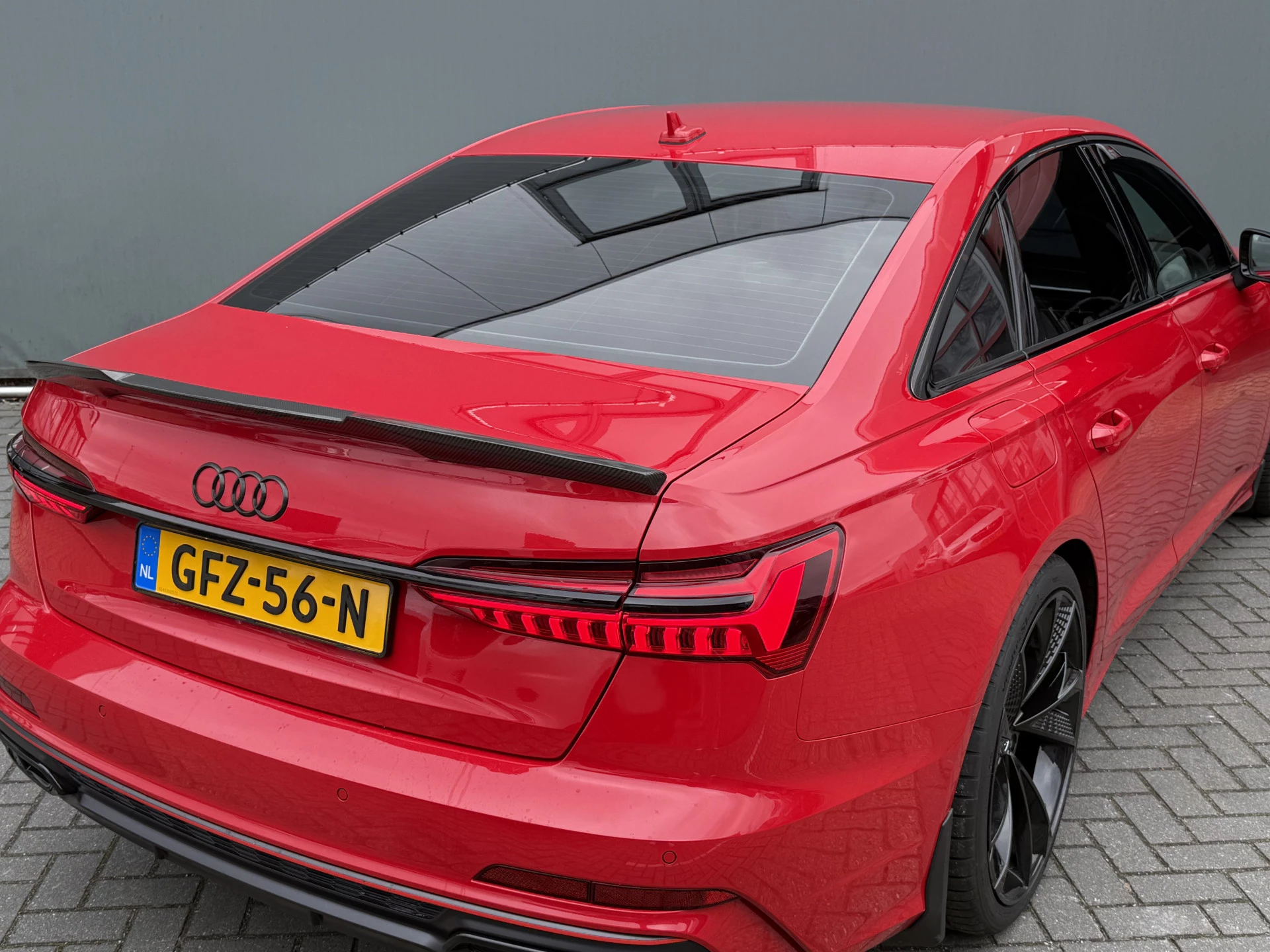 Hoofdafbeelding Audi A6