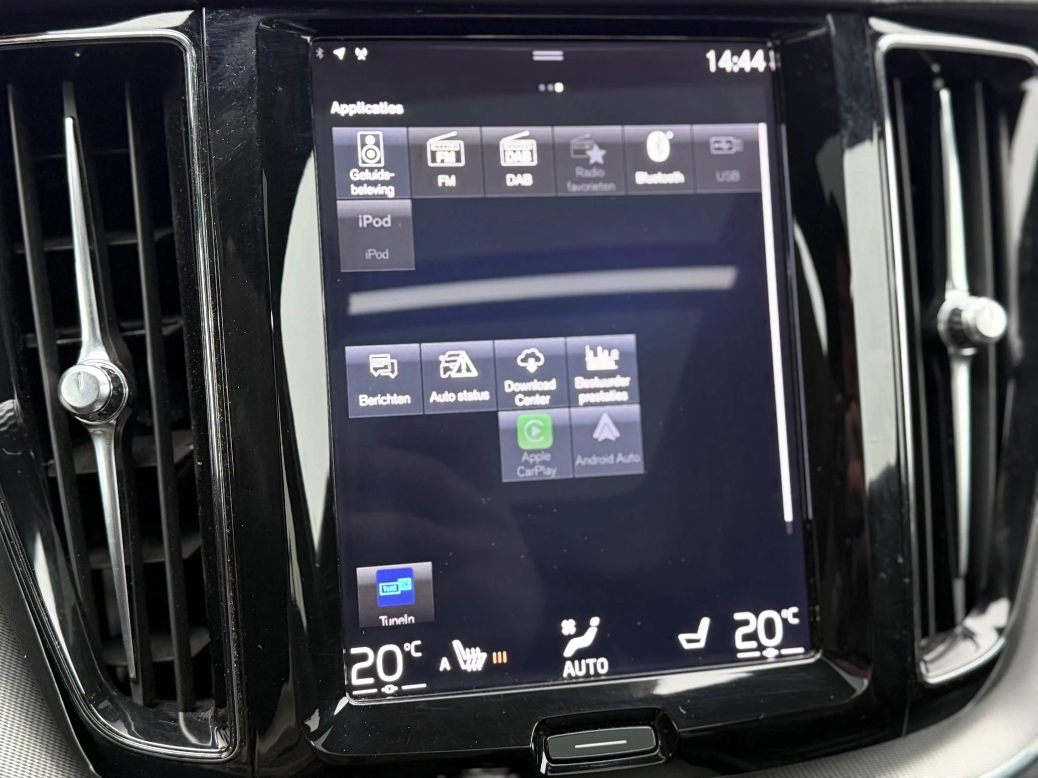 Hoofdafbeelding Volvo XC60