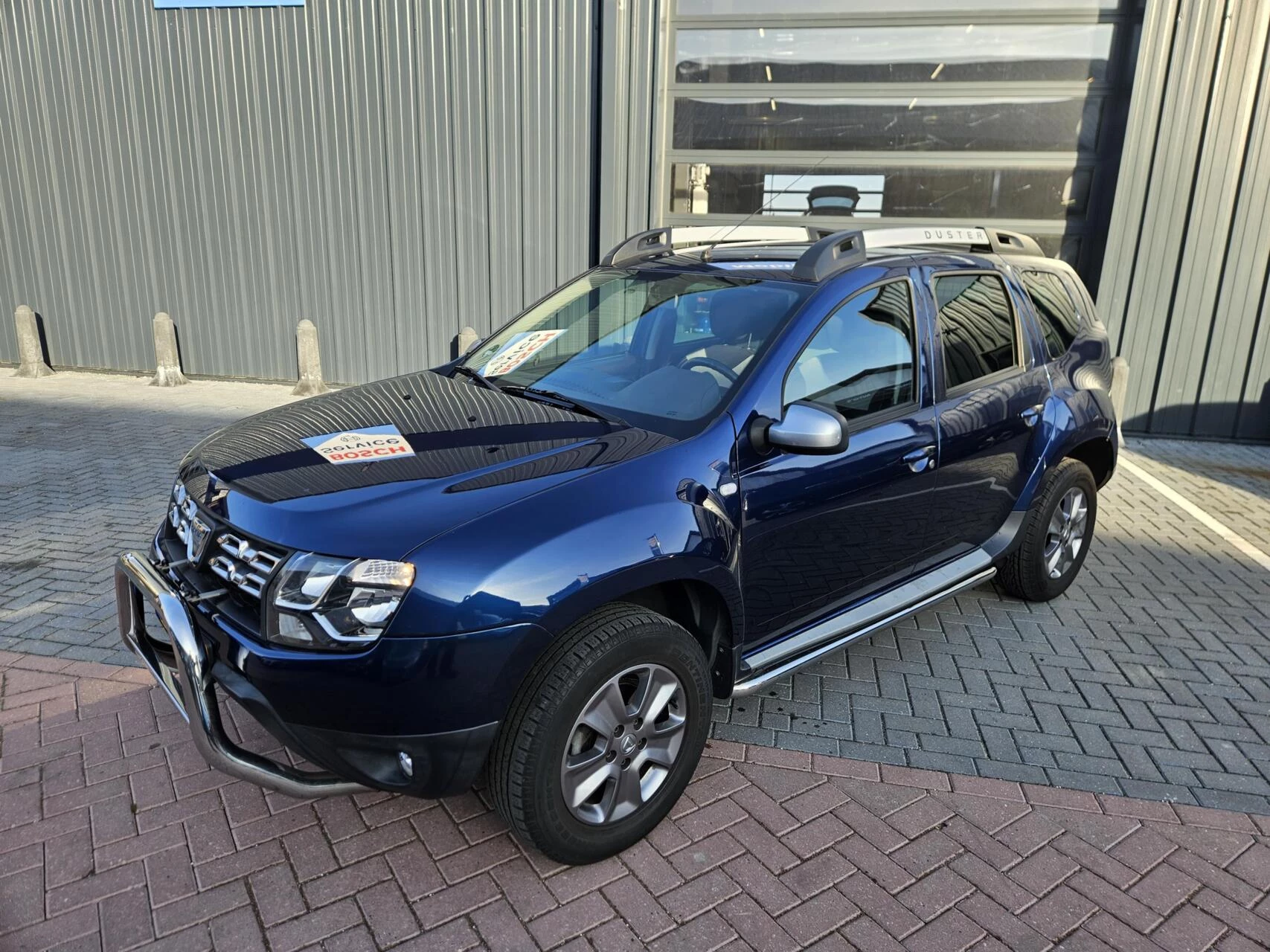 Hoofdafbeelding Dacia Duster