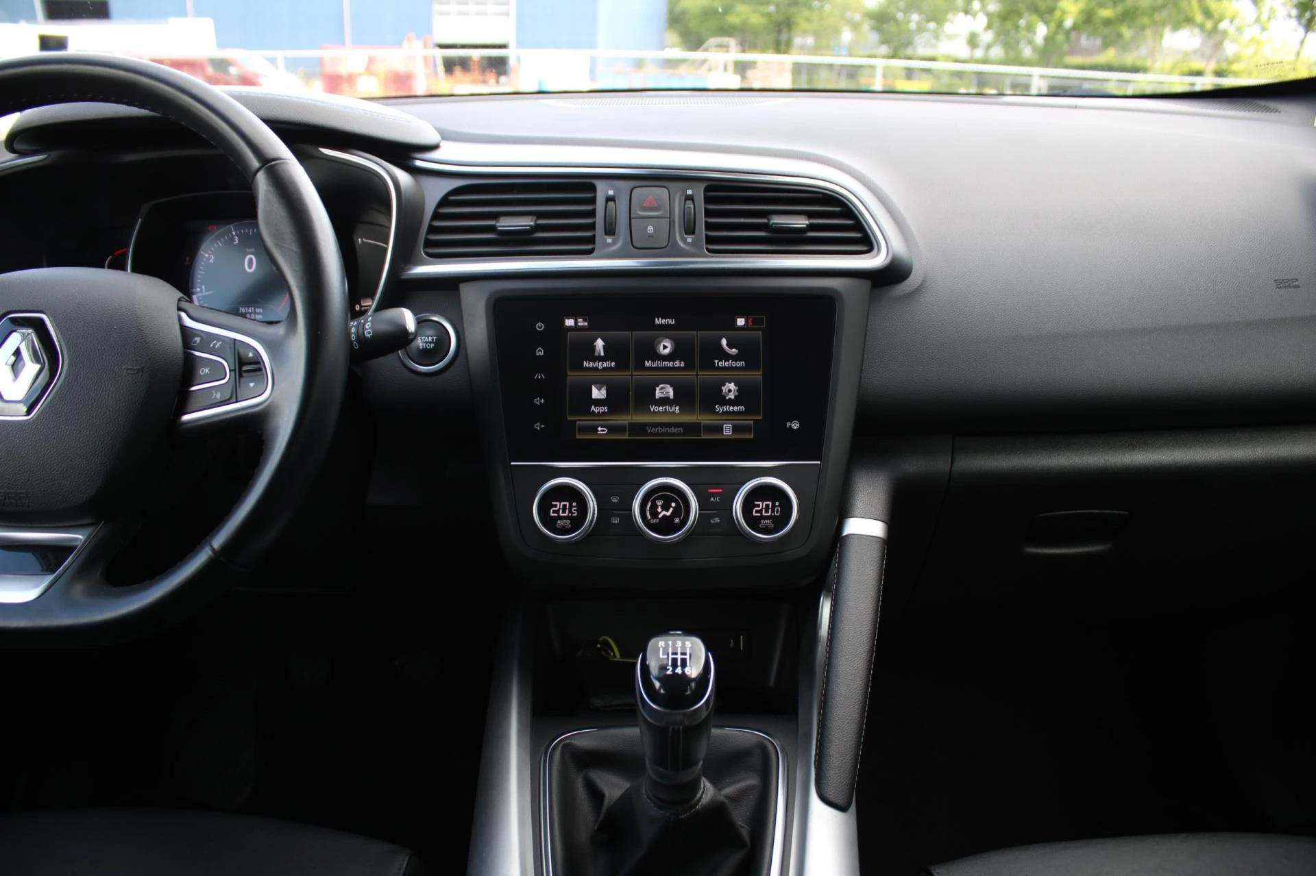 Hoofdafbeelding Renault Kadjar