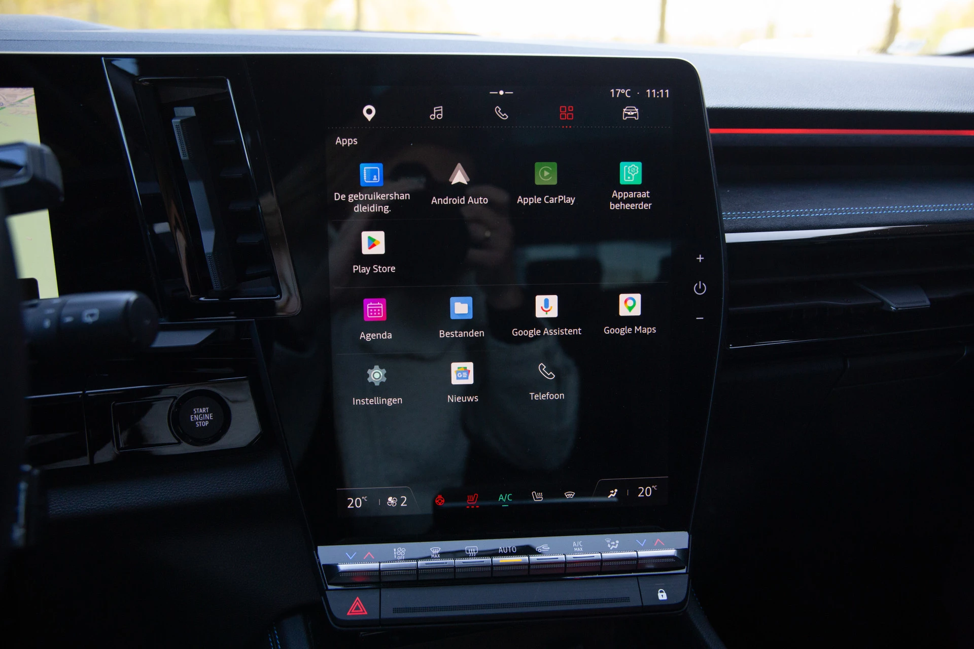 Hoofdafbeelding Renault Austral