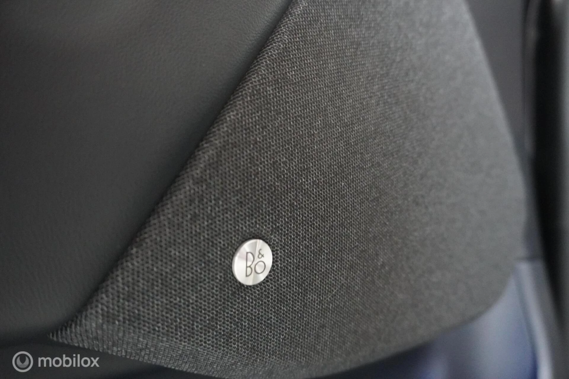 Hoofdafbeelding Ford Mustang Mach-E