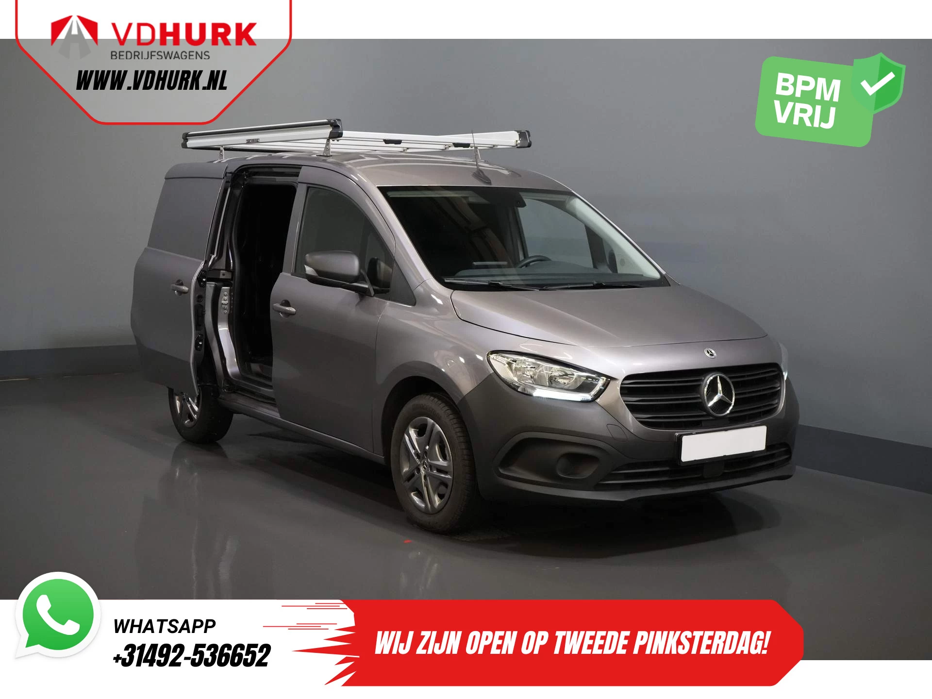 Hoofdafbeelding Mercedes-Benz Citan