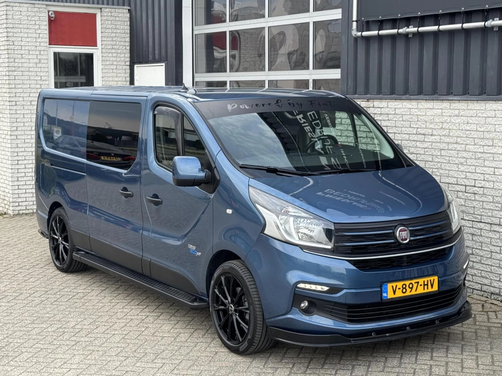 Hoofdafbeelding Fiat Talento